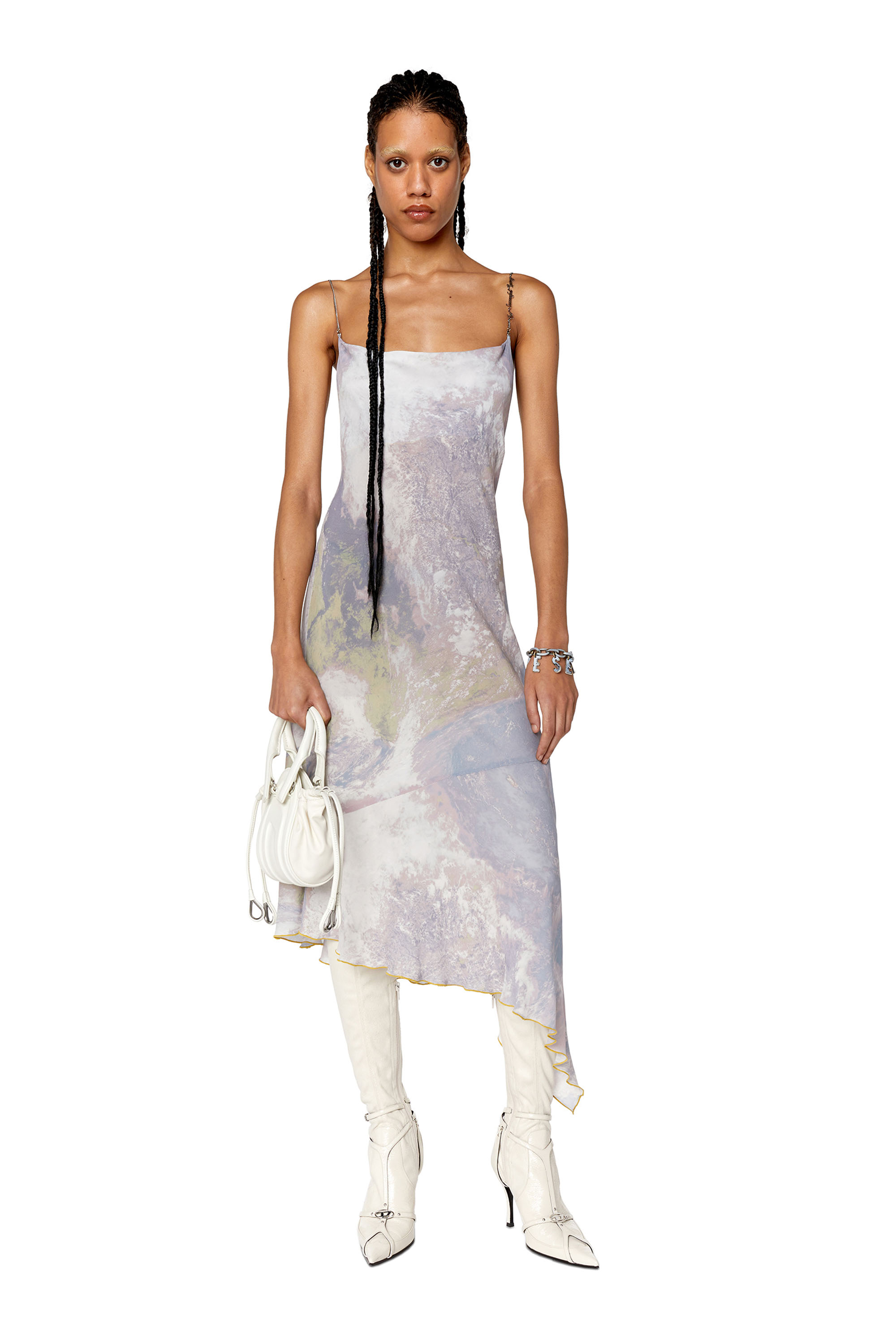 Diesel - D-MINT-CMF, Grey - Image 1