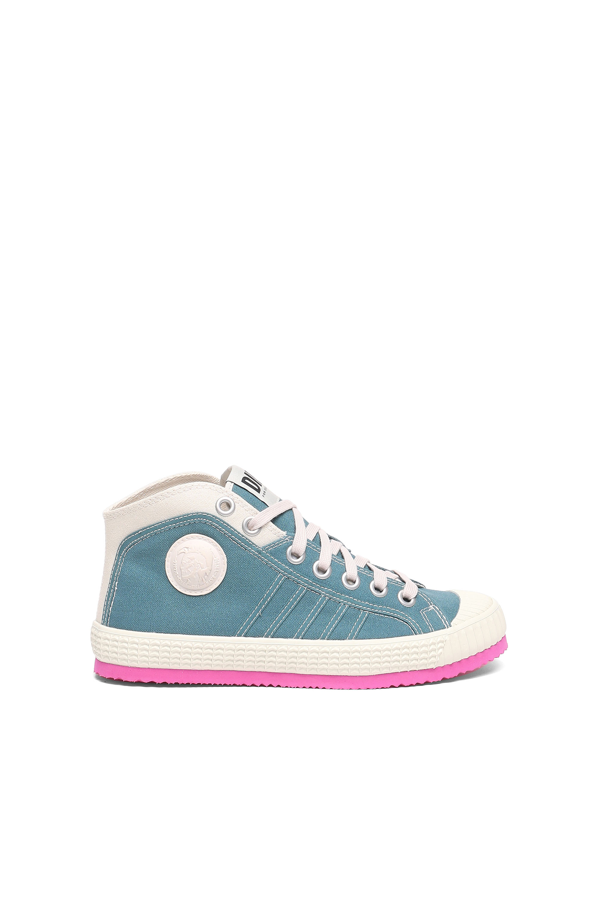 S-YUK MC W, Blue/Pink - Sneakers
