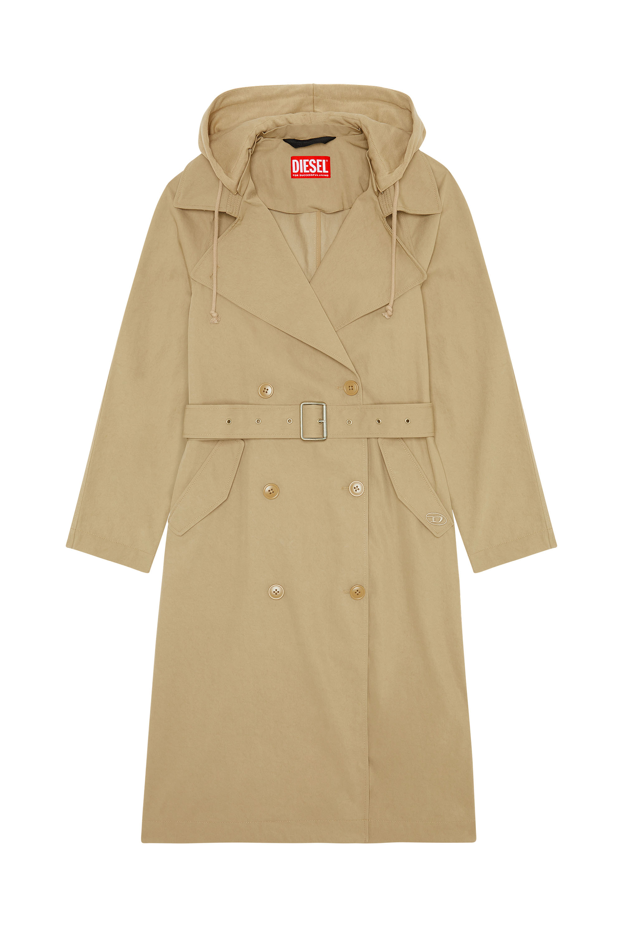 Diesel - G-MATTHEW-FEM, Light Brown - Image 4