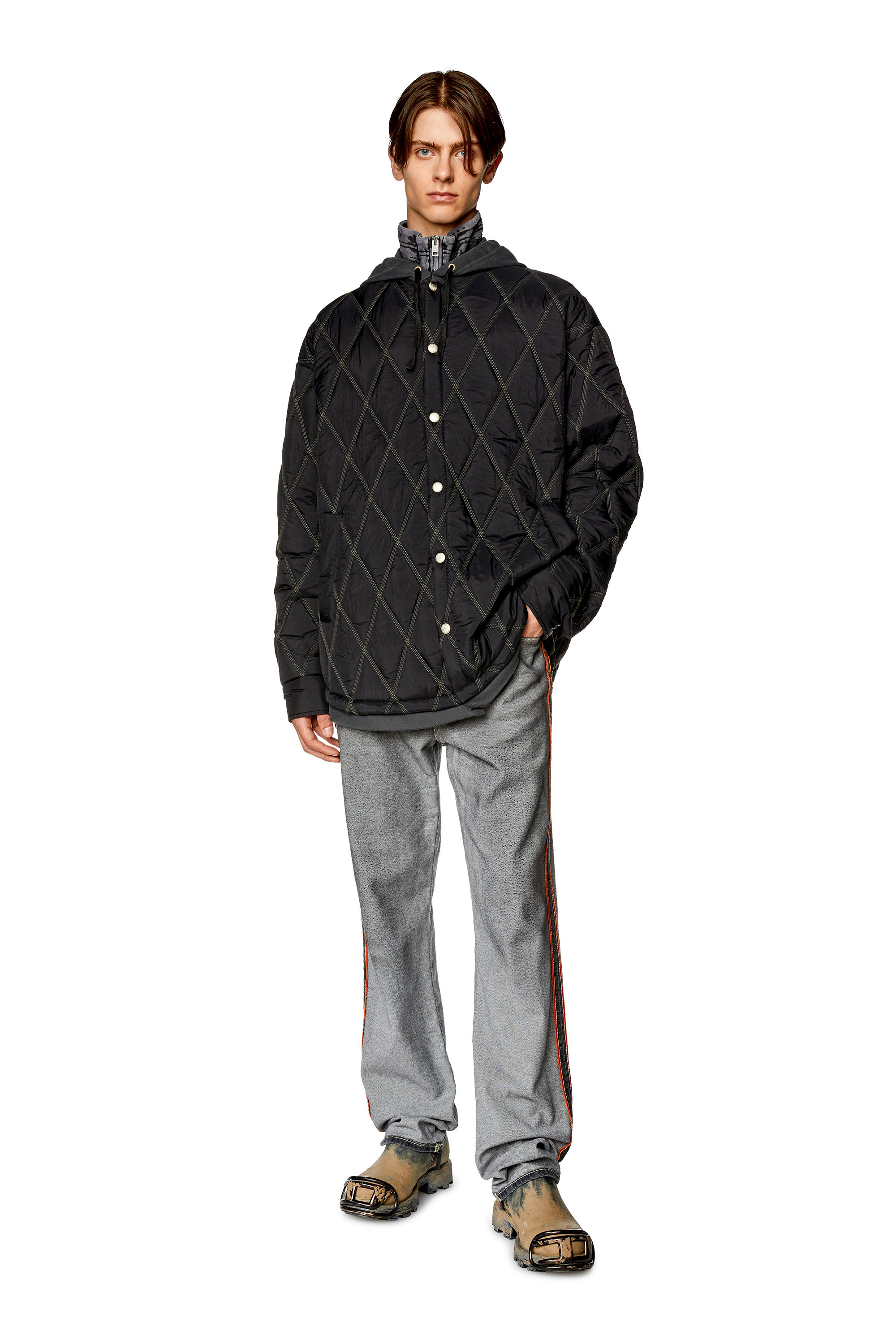 Diesel - J-ROMEO, Black - Image 2