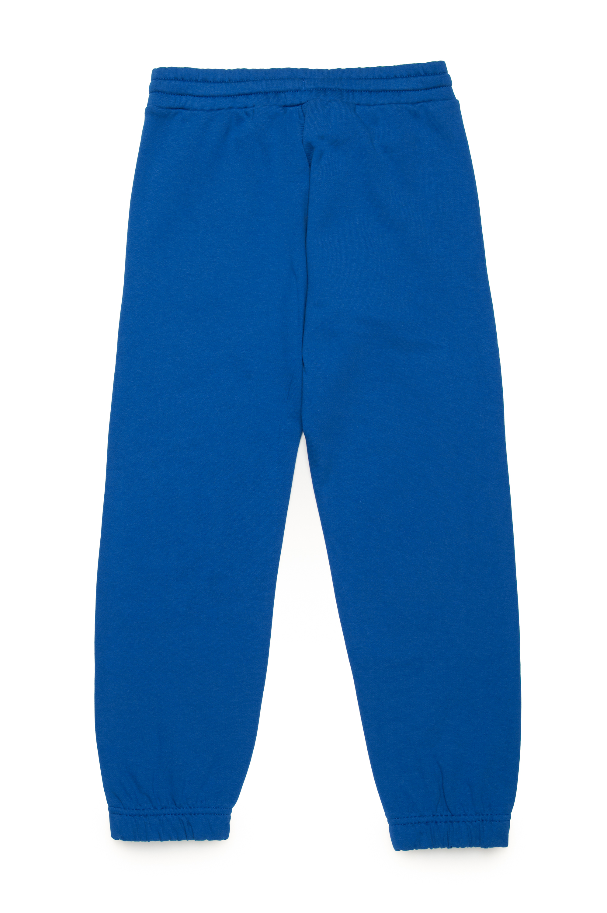 Diesel - PBASE, Man Sweatpants with smudged logo in Blue - Image 2