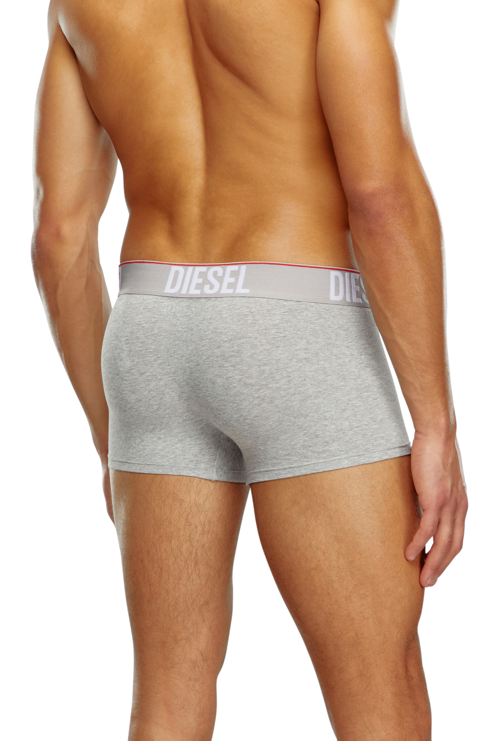 Diesel - UMBX-DAMIENTHREEPACK, Grey/Black - Image 2