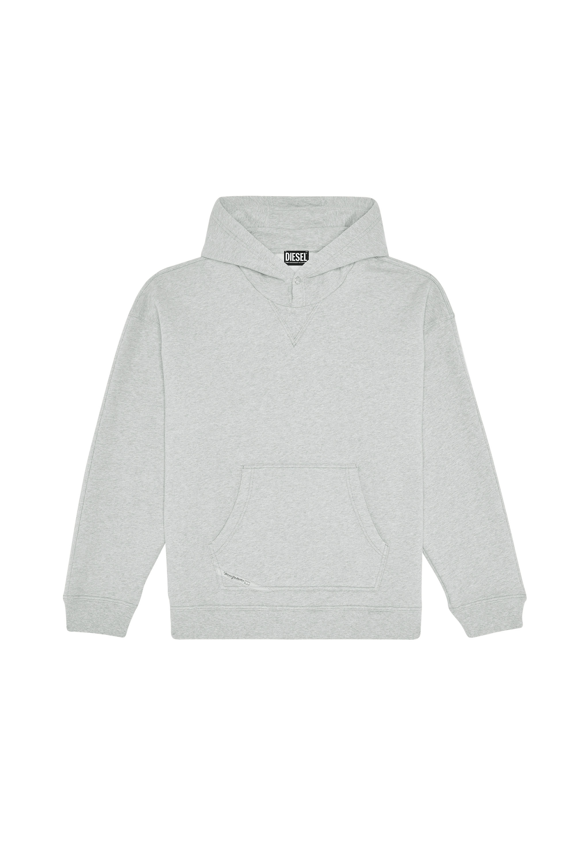 Diesel - S-UMMECS, Light Grey - Image 3