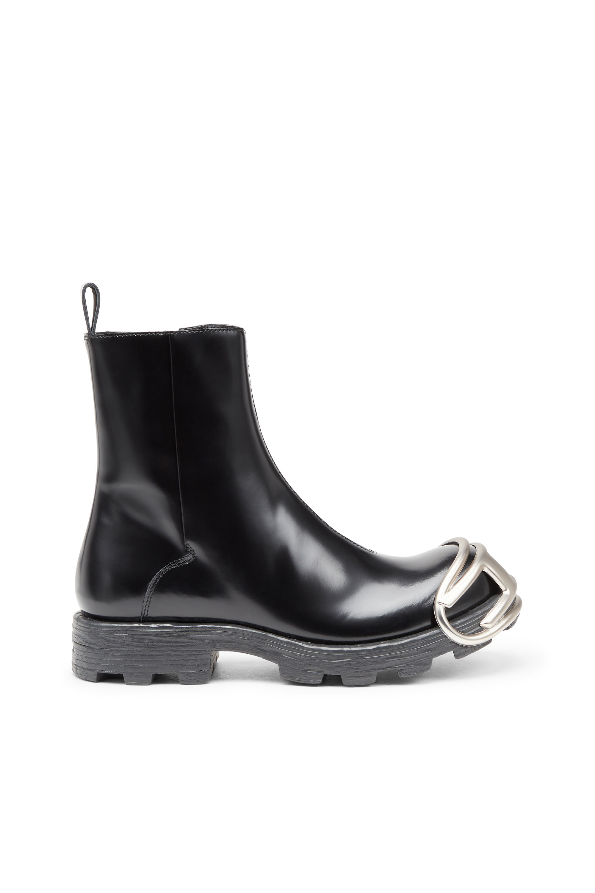 Diesel - D-HAMMER BT ZIP D, Black - Image 1