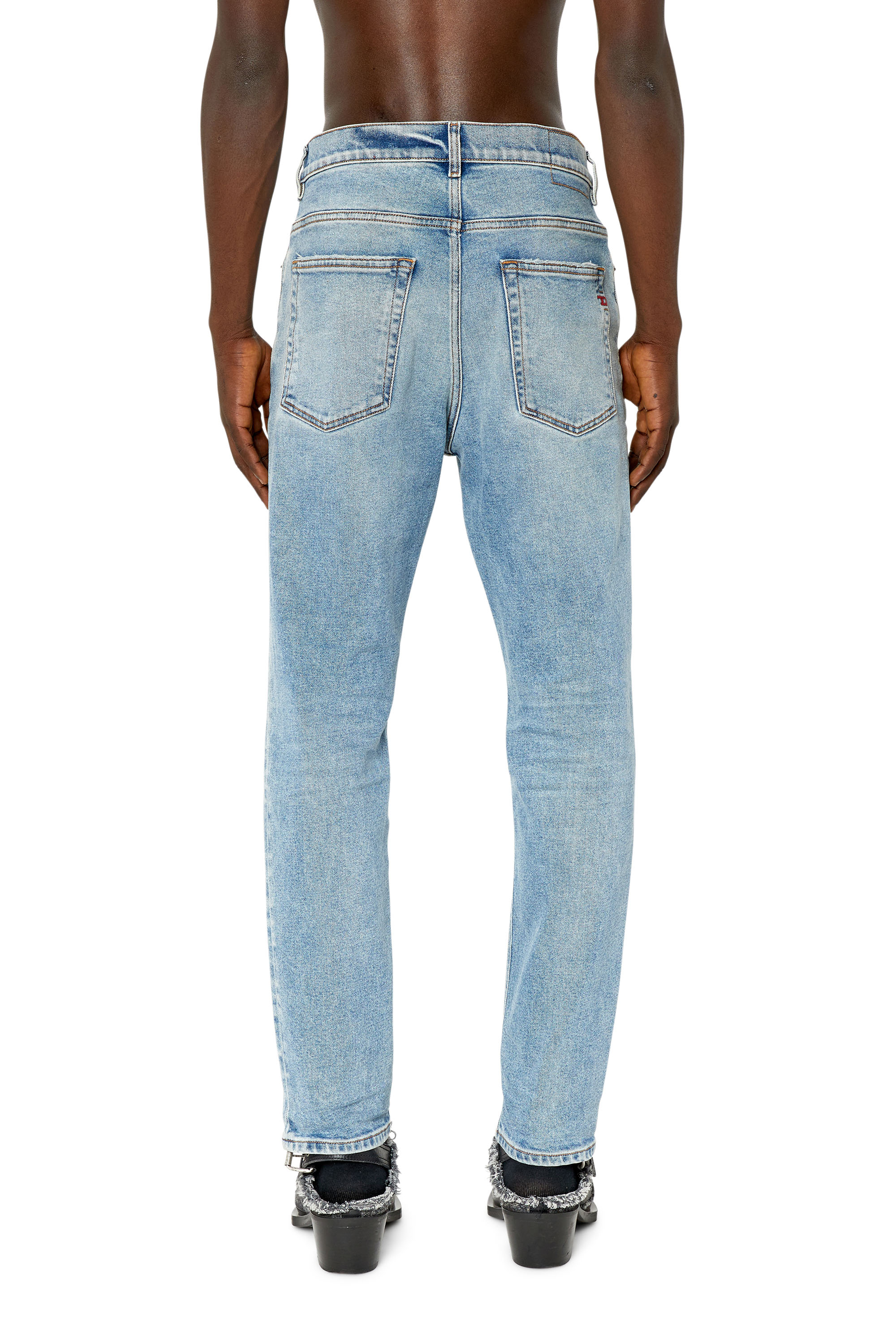 Tapered Jeans 2005 D-Fining 09E86, 