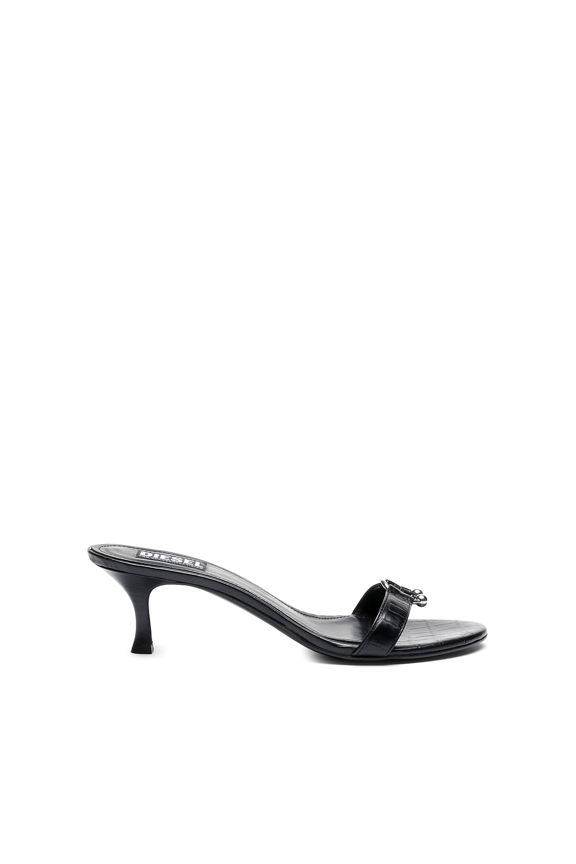 SA-PEGGYE, Black - Sandals
