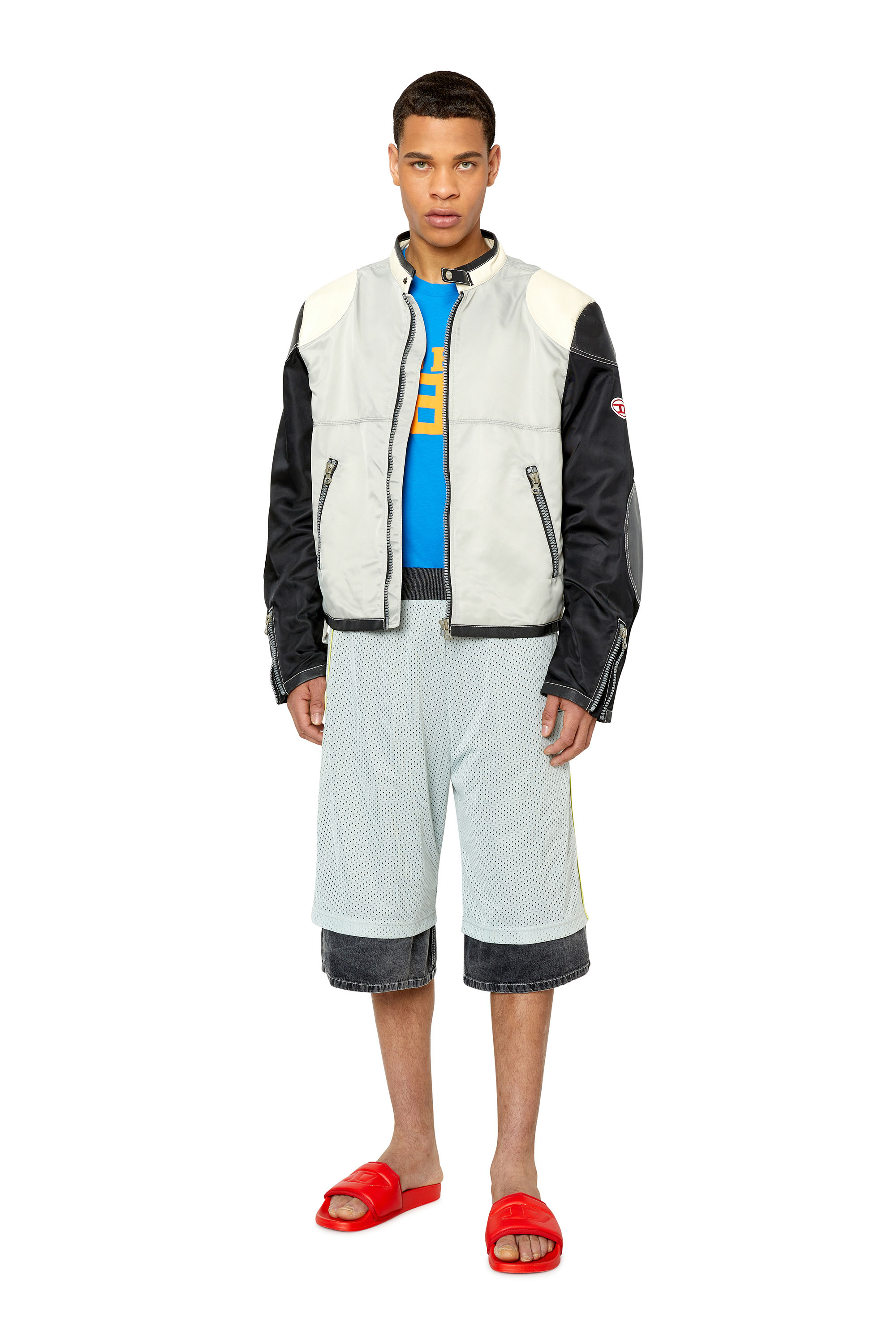 Diesel - J-KREATOR, Black/Grey - Image 2