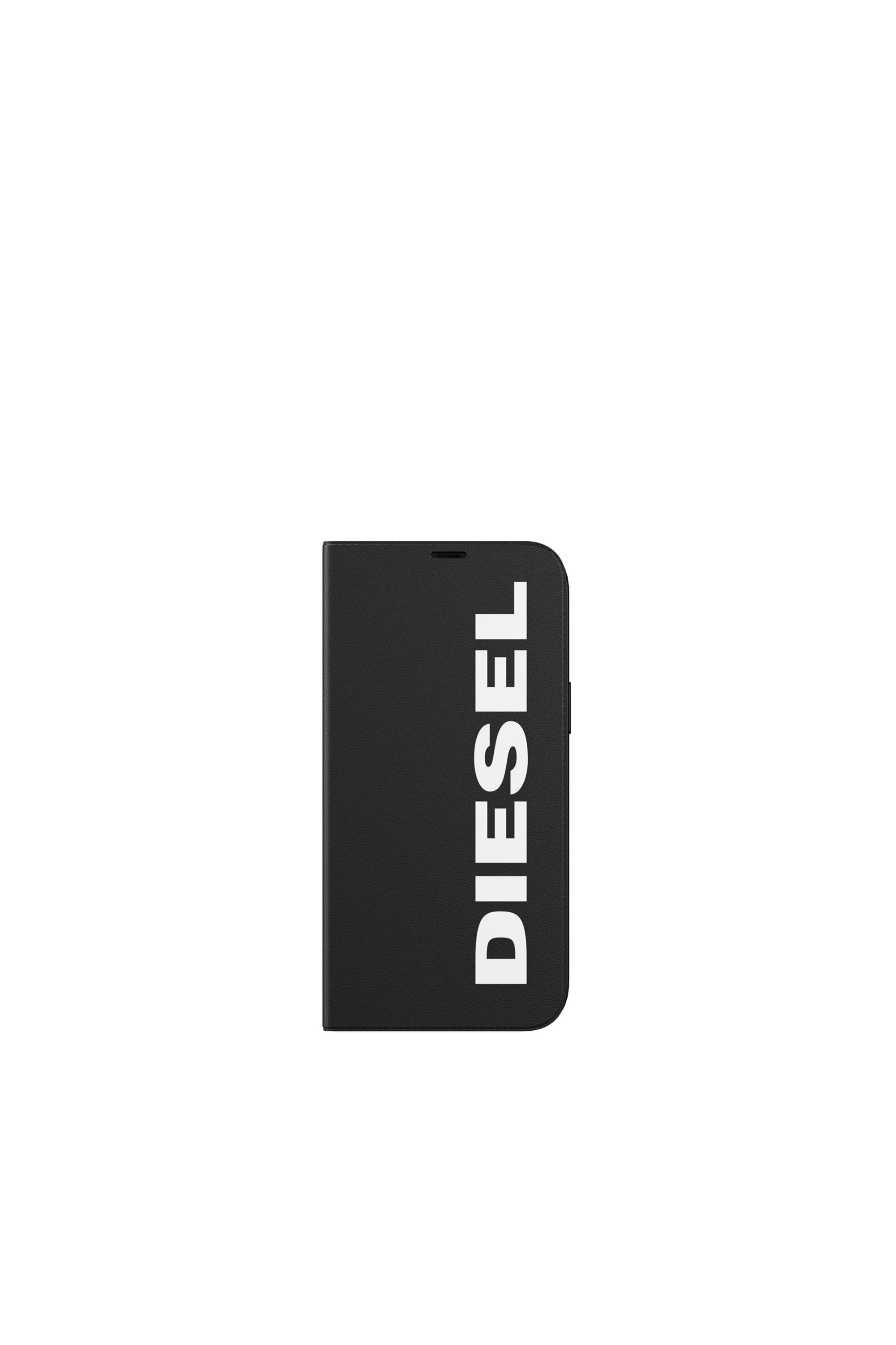 Diesel - 42487 BOOKLET CASE, Black - Image 2