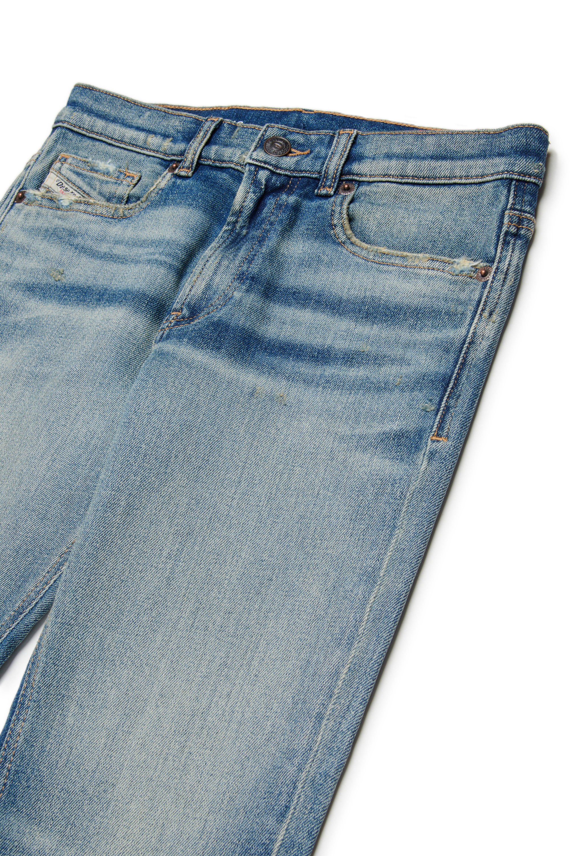 Diesel - Man's D-LUCAS-J, Medium blue - 3