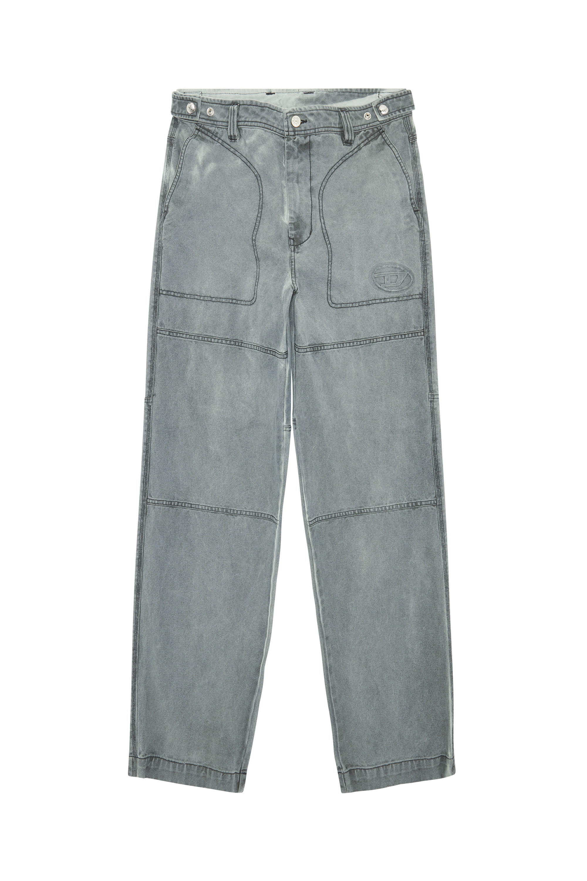 Diesel - P-CHART, Black - Image 3