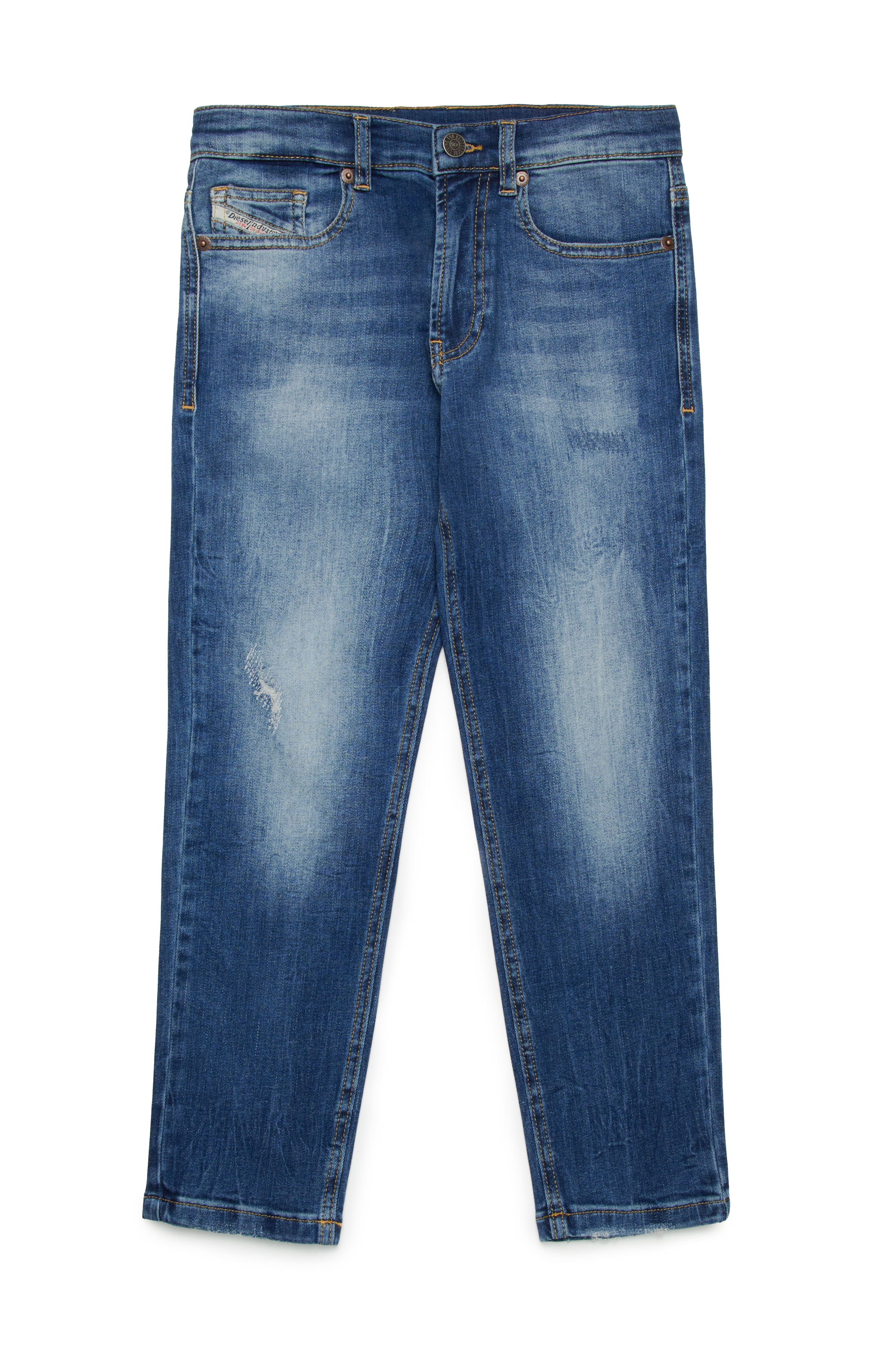 Diesel - Man's D-LUCAS-J, Dark Blue - 1