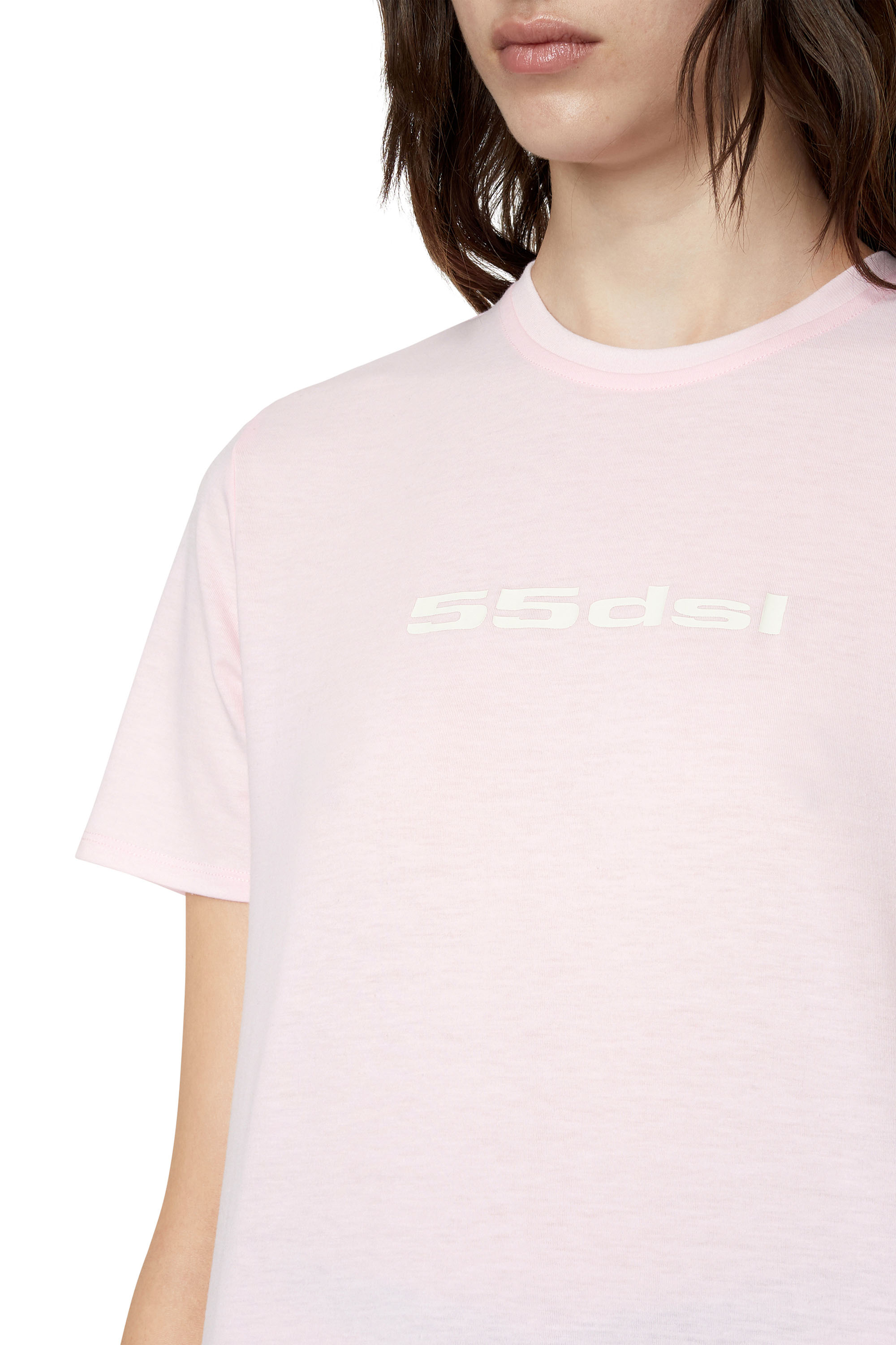 Diesel - AWTEE-RAISEEY-HT31, Pink - Image 3
