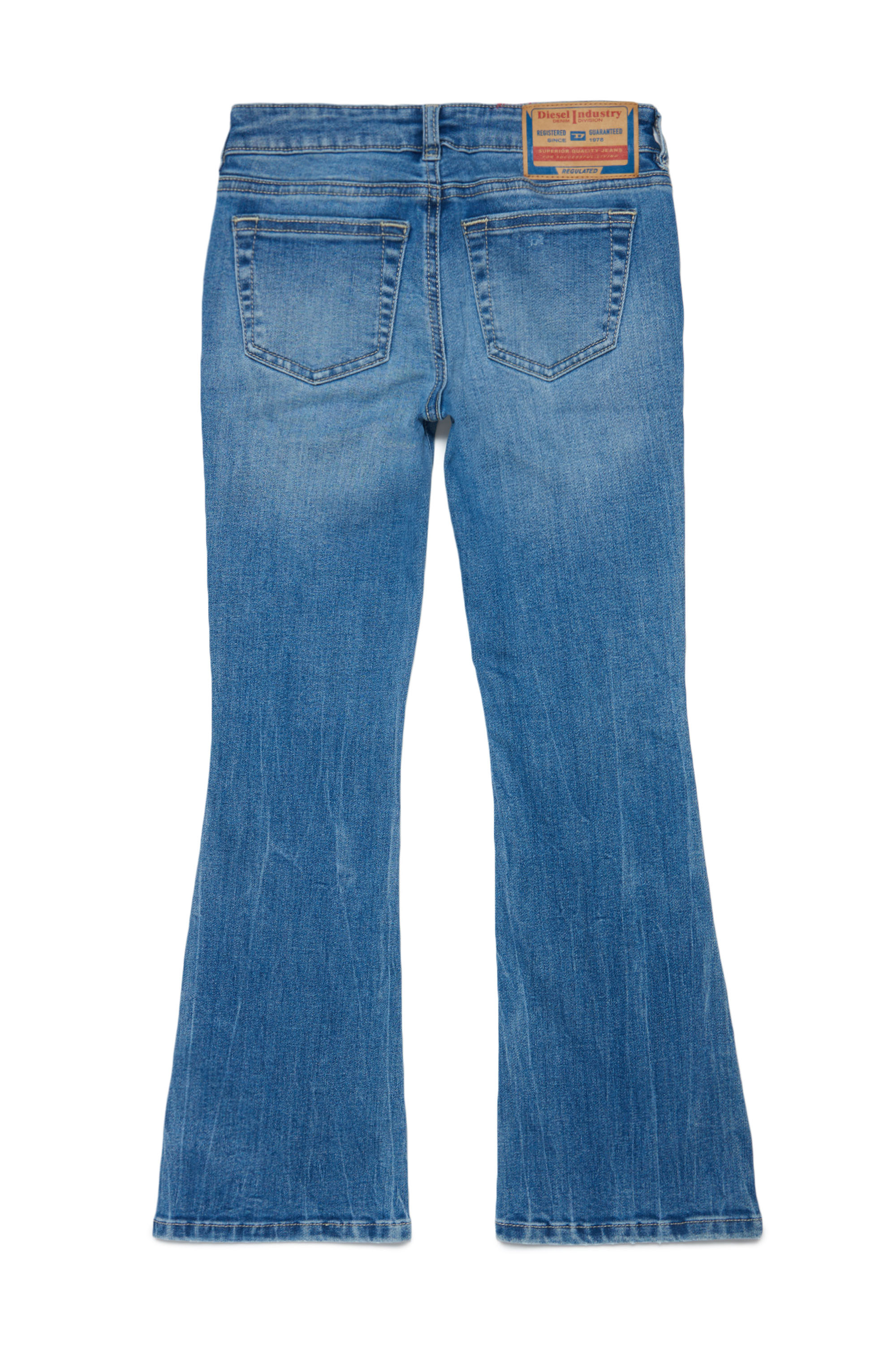 Diesel - 1969 D-EBBEY-J, Medium blue - Image 2