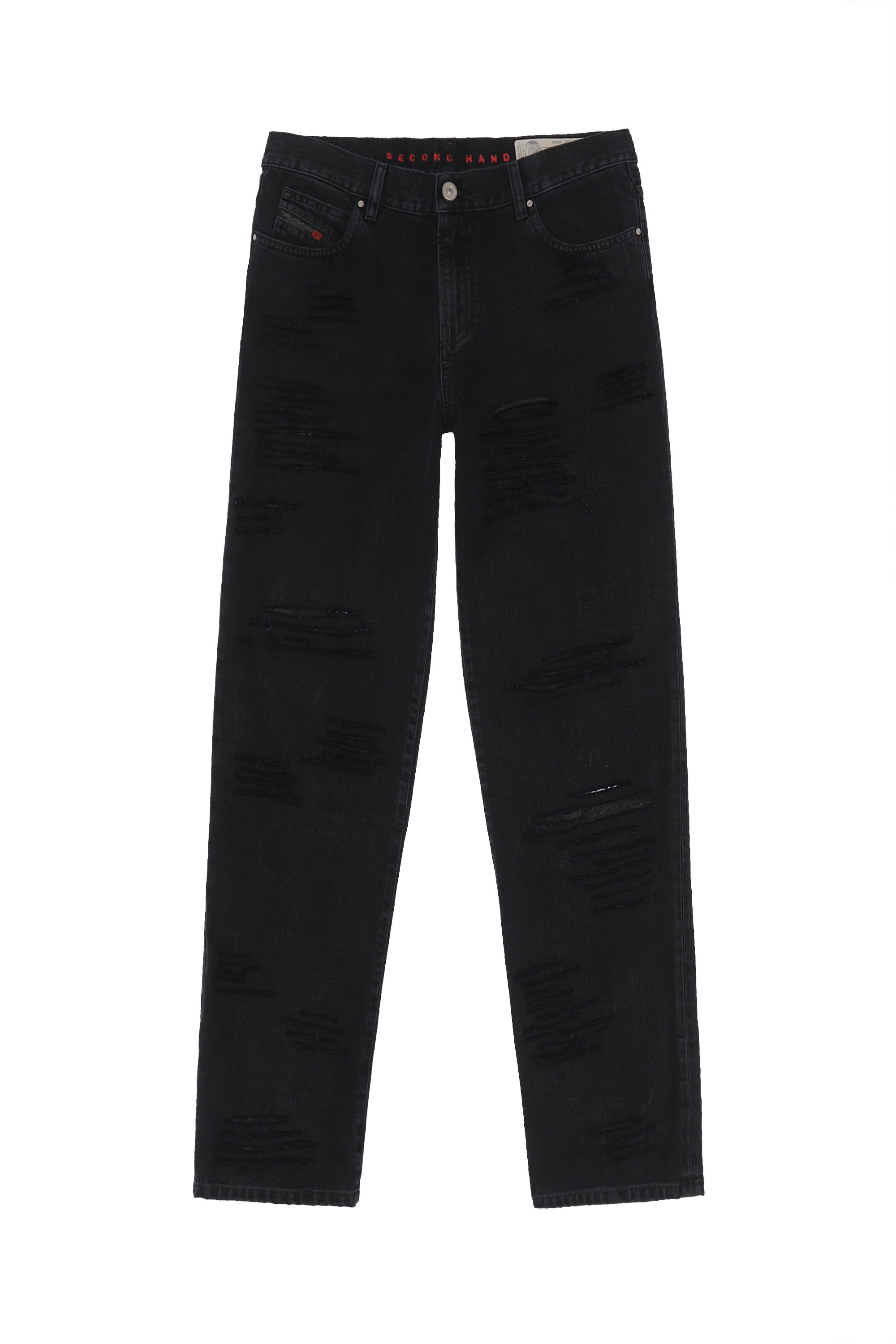 Diesel - NICLAH, Black/Dark grey - Image 1
