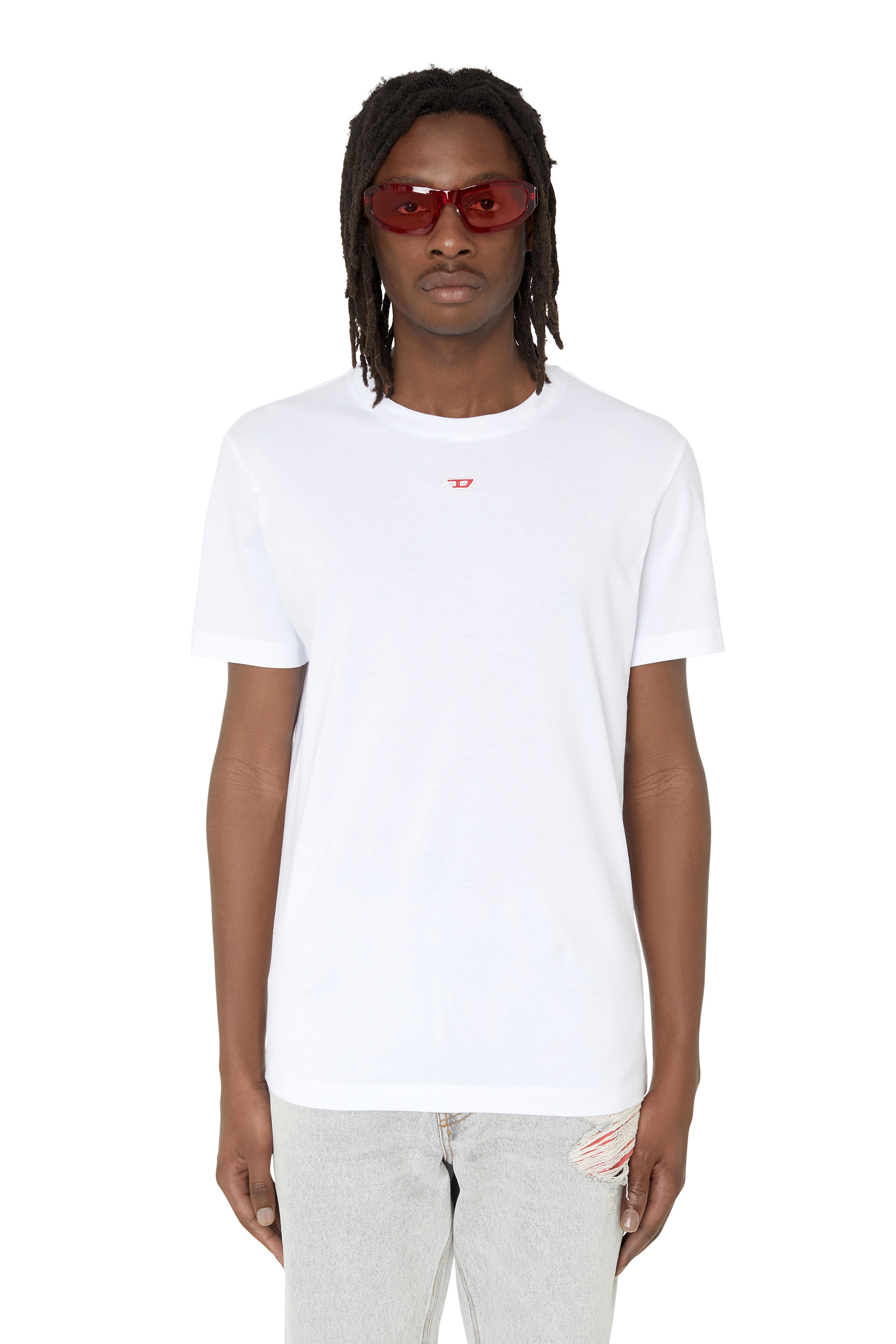 Diesel - T-DIEGOR-D, White - Image 1