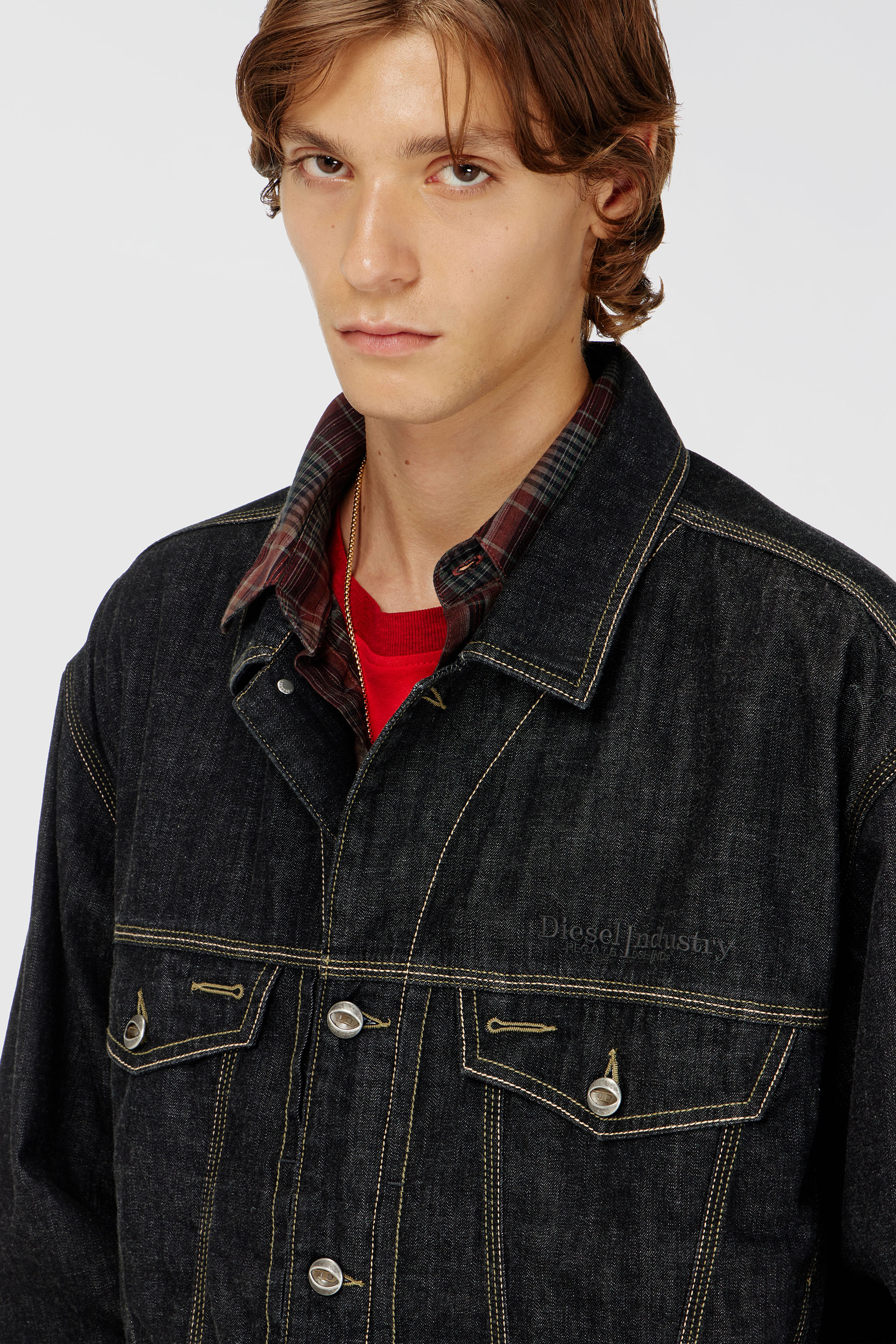 D-DENVER, Black/Dark grey