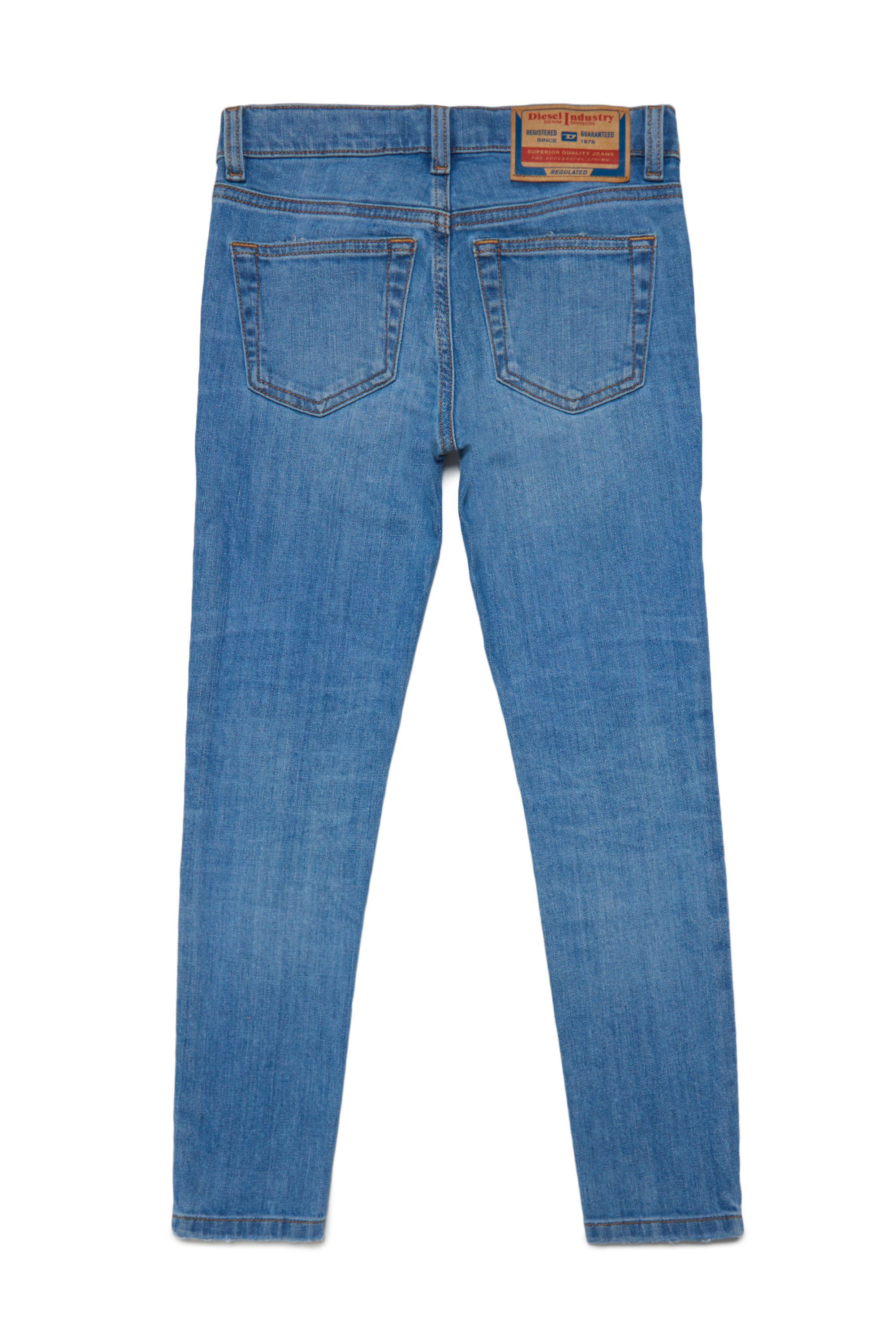 Diesel - 2017 SLANDY-J, Medium blue - Image 2