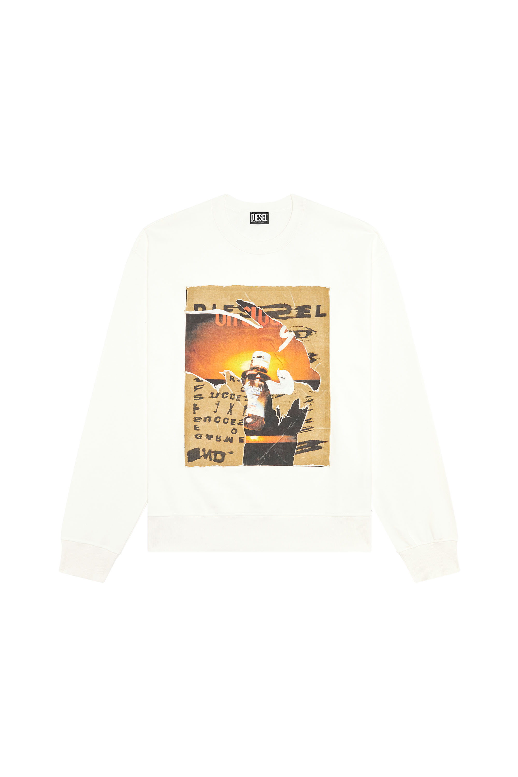 Diesel - S-MACS-POFF, White - Image 3