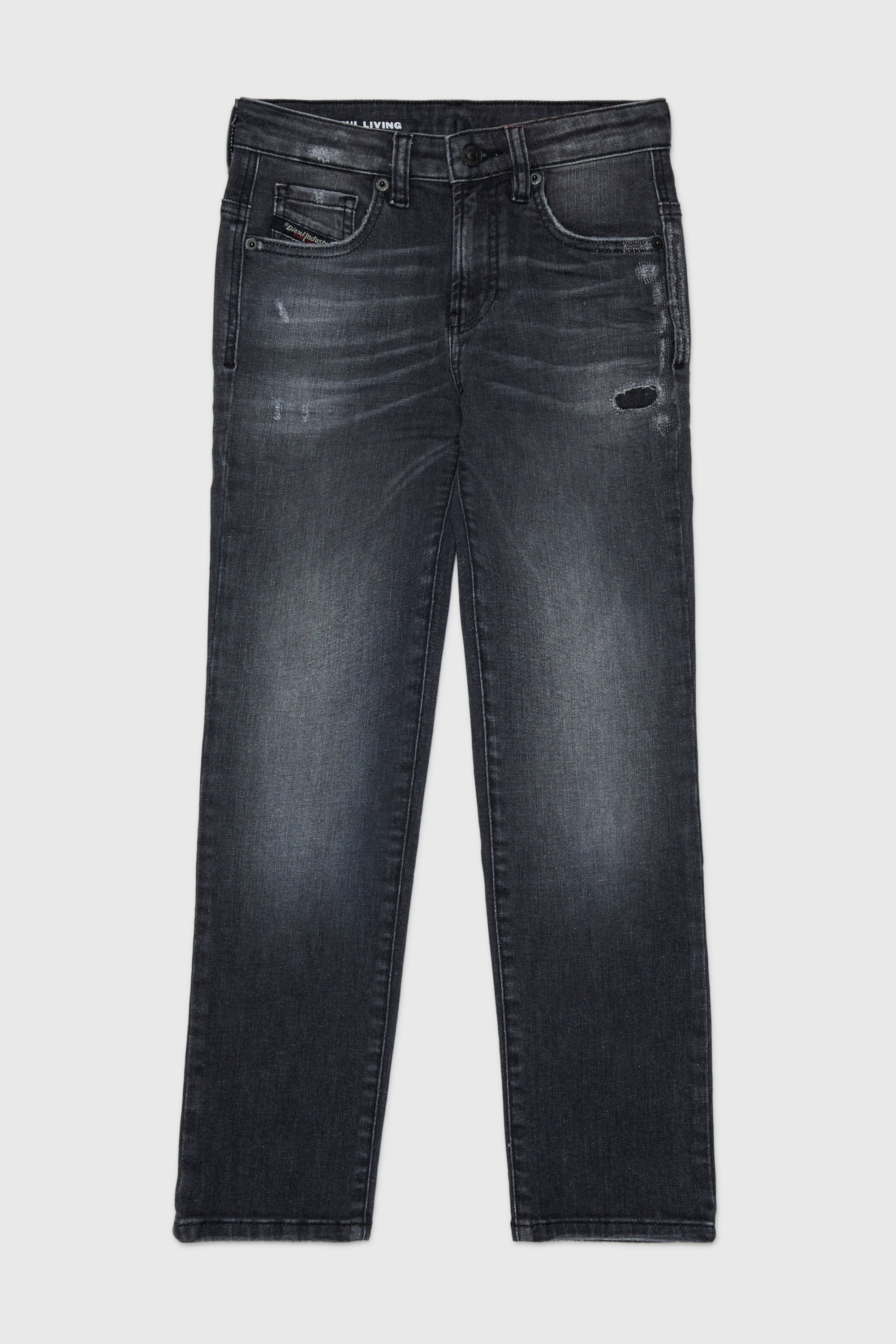 Diesel - Woman's D-ILIA-J, Black/Dark grey - 1