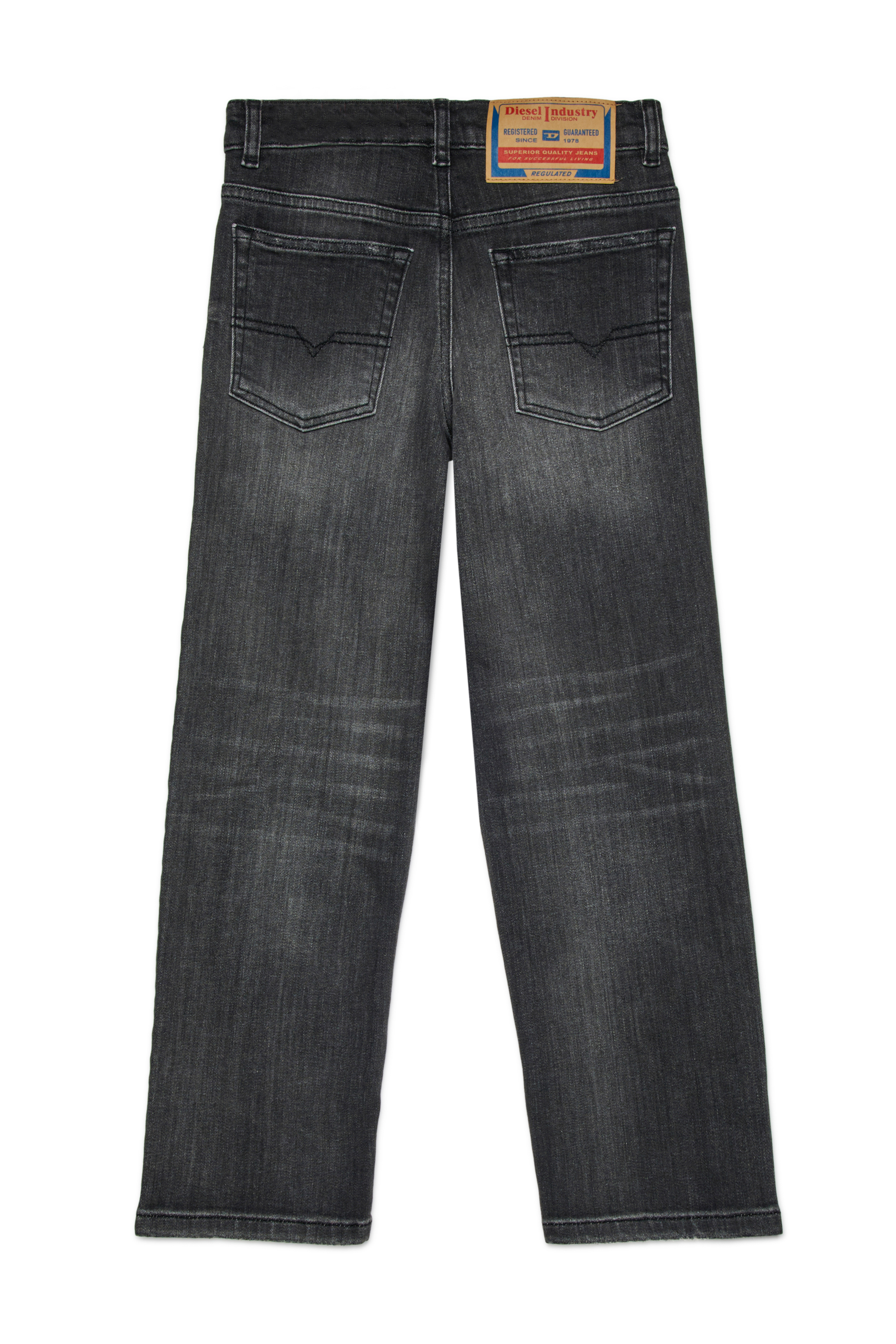 Diesel - Man's D-MAKI-J, Black/Dark grey - 2