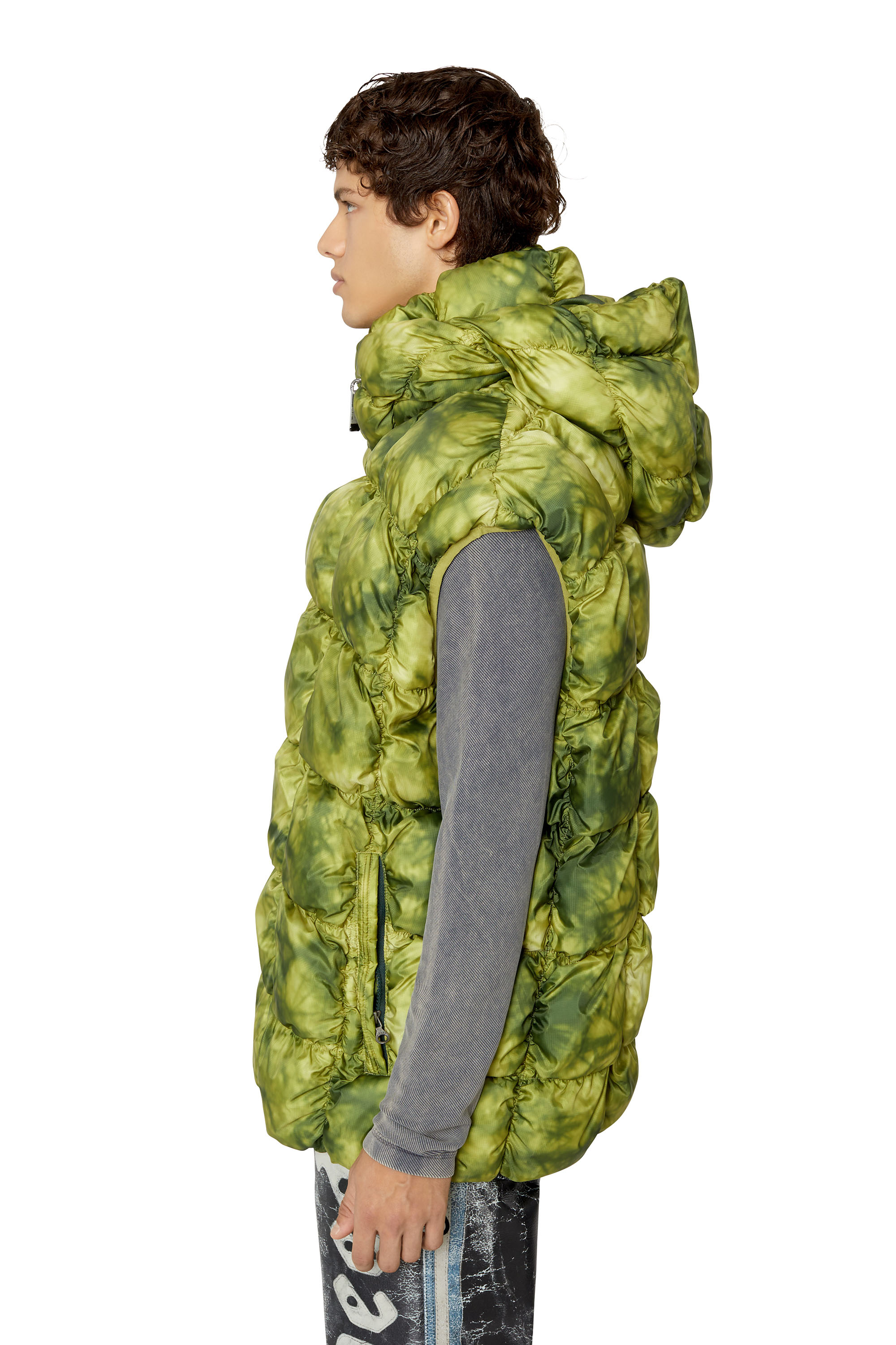 Diesel - W-RALLE-SL, Green - Image 4