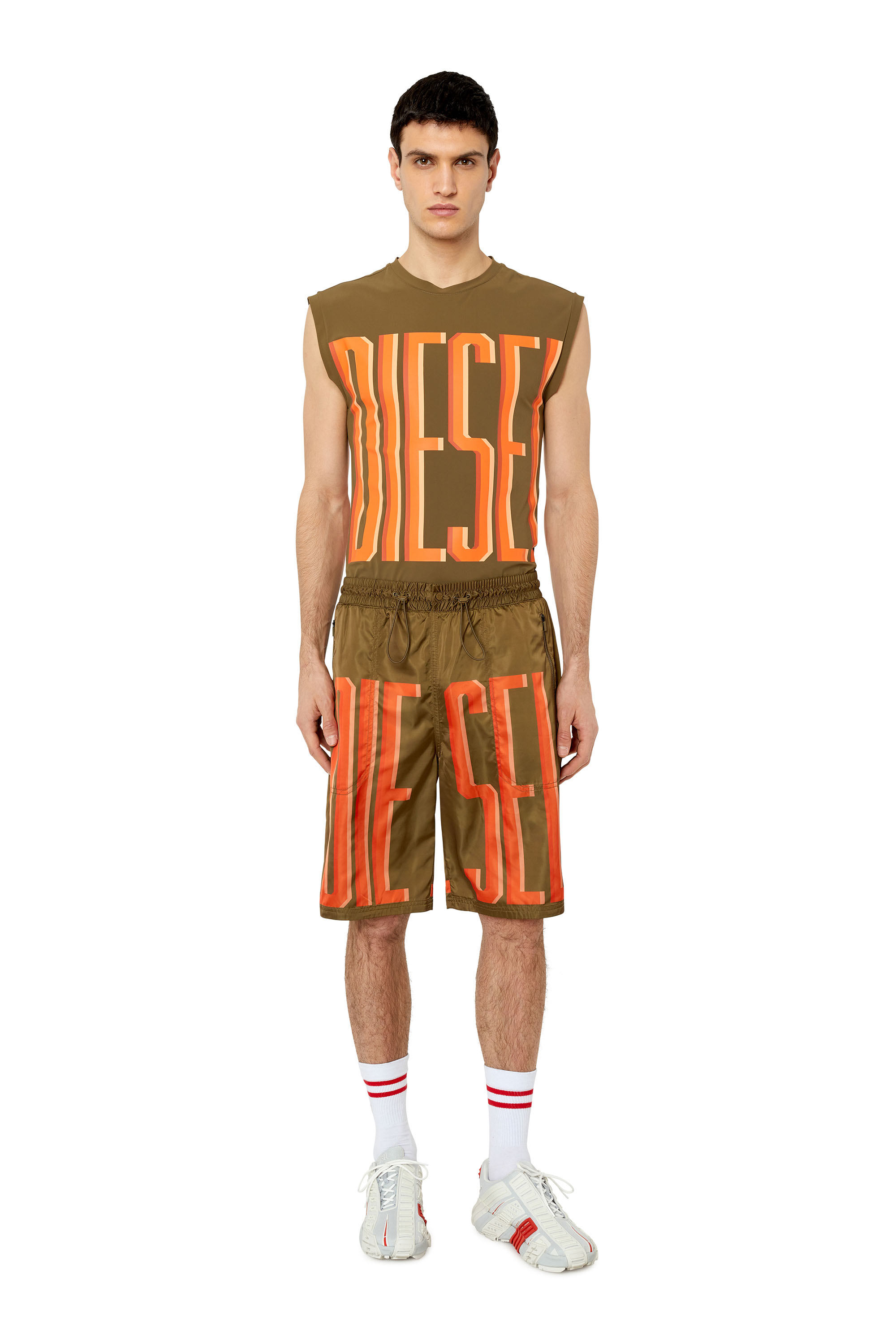 Diesel - AMST-RIDGE-WT40, Brown - Image 5