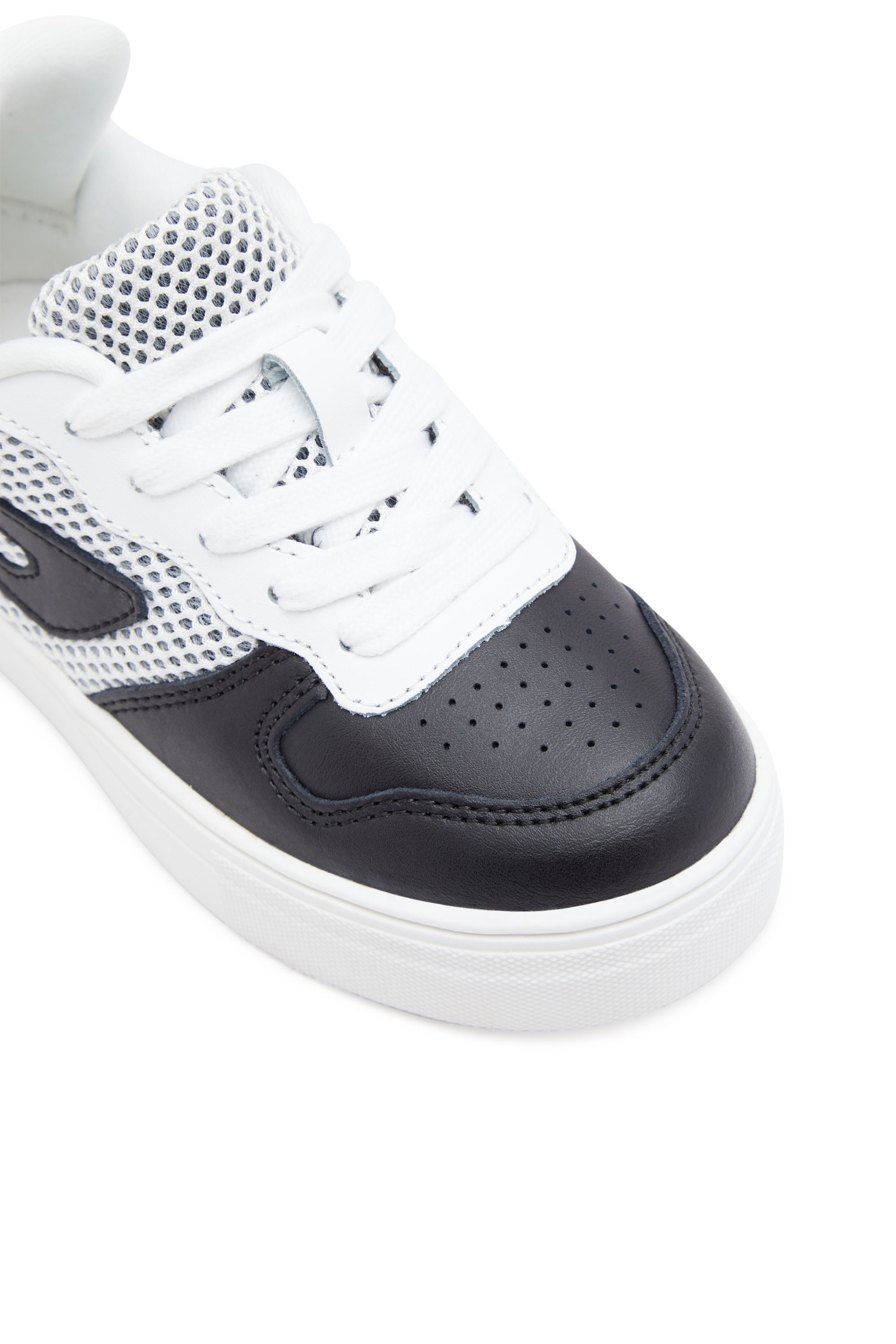 Diesel - S-UKIYO LOW, White/Black - Image 6