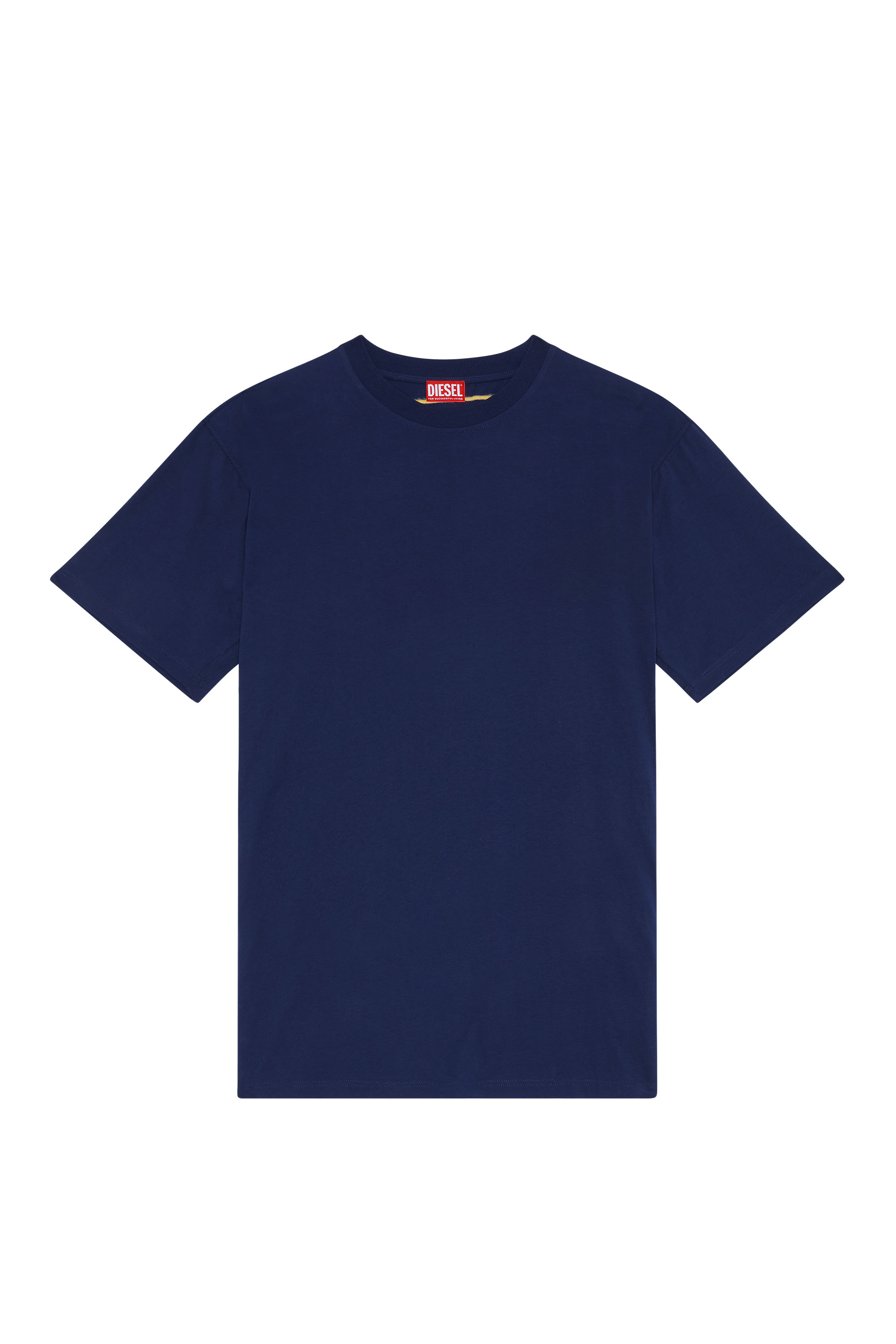 Diesel - T-BOGGY-MEGOVAL, Blue - Image 3
