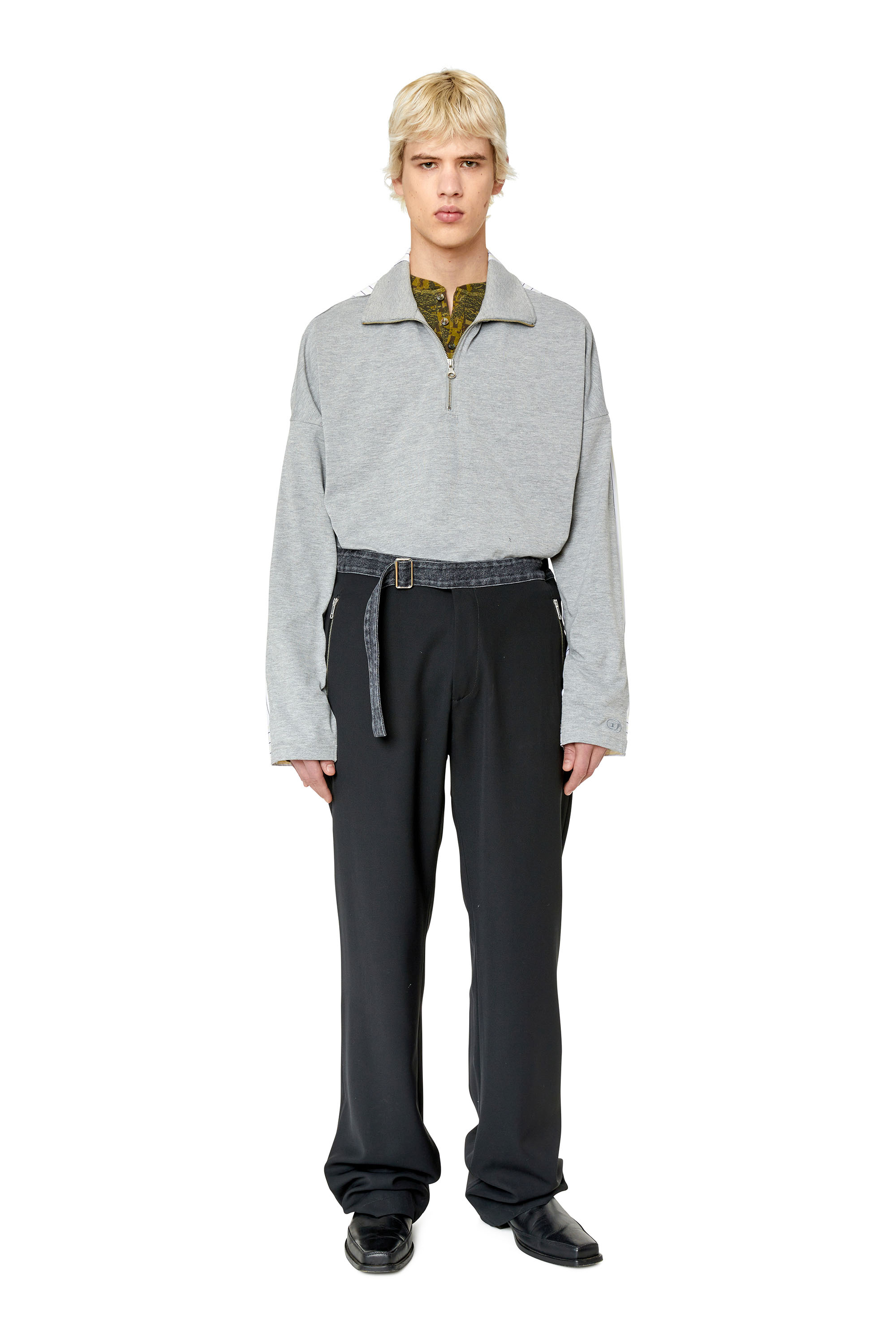 Diesel - S-GANDER-A, Light Grey - Image 2