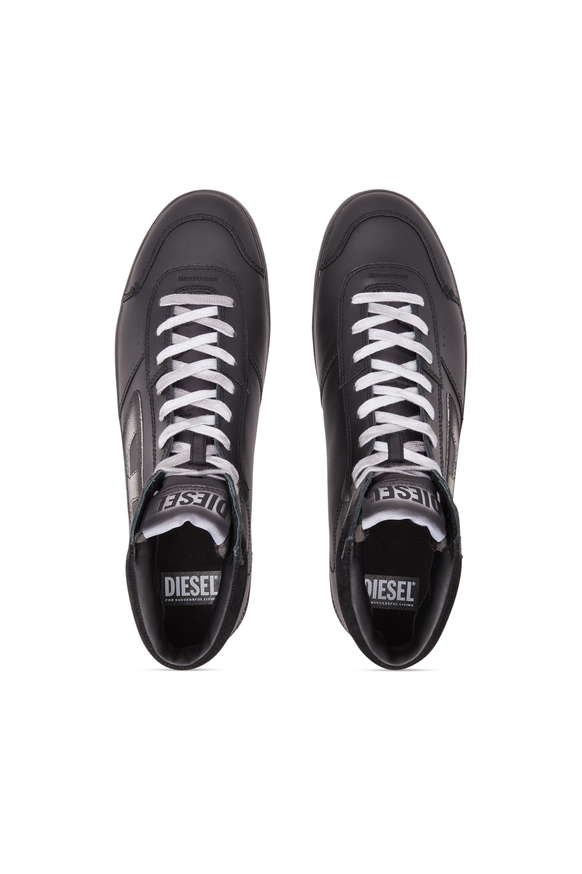 Diesel - S-LEROJI MID, Black - Image 5