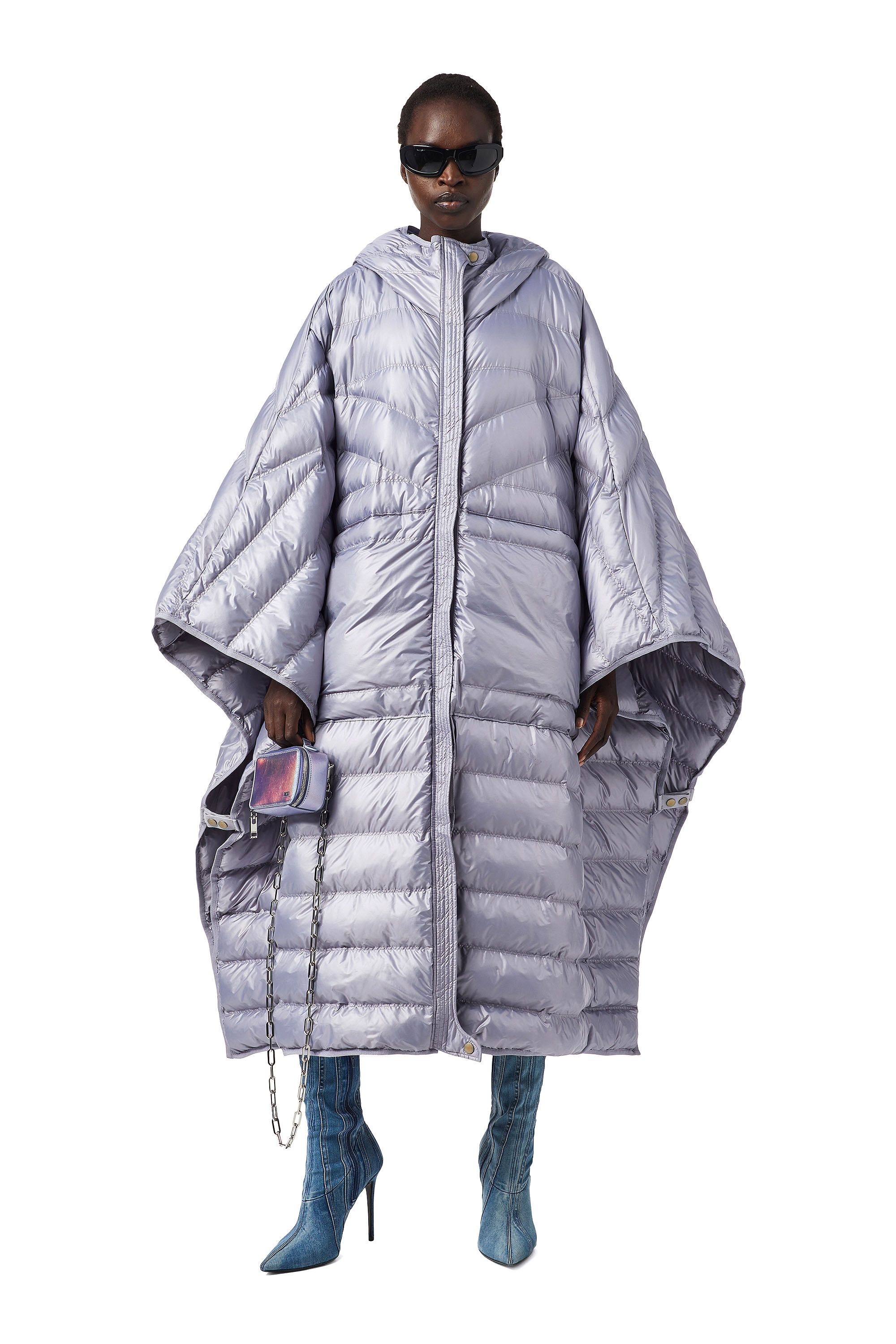 W-MYLENE, Light Blue Diesel - W-MYLENE, Light Blue - Image 1