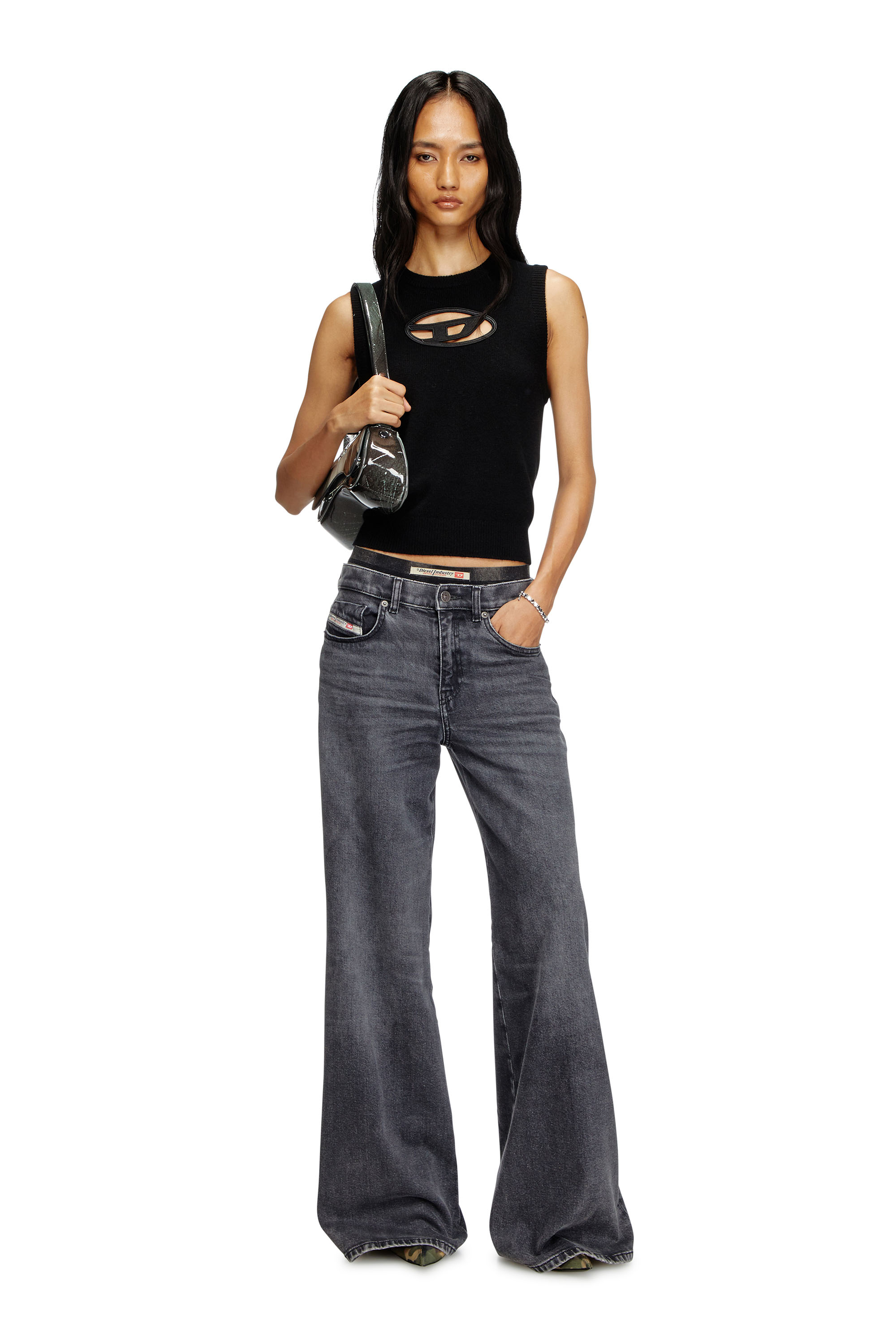Flare Jeans 1978 D-Akemi 0CLBG