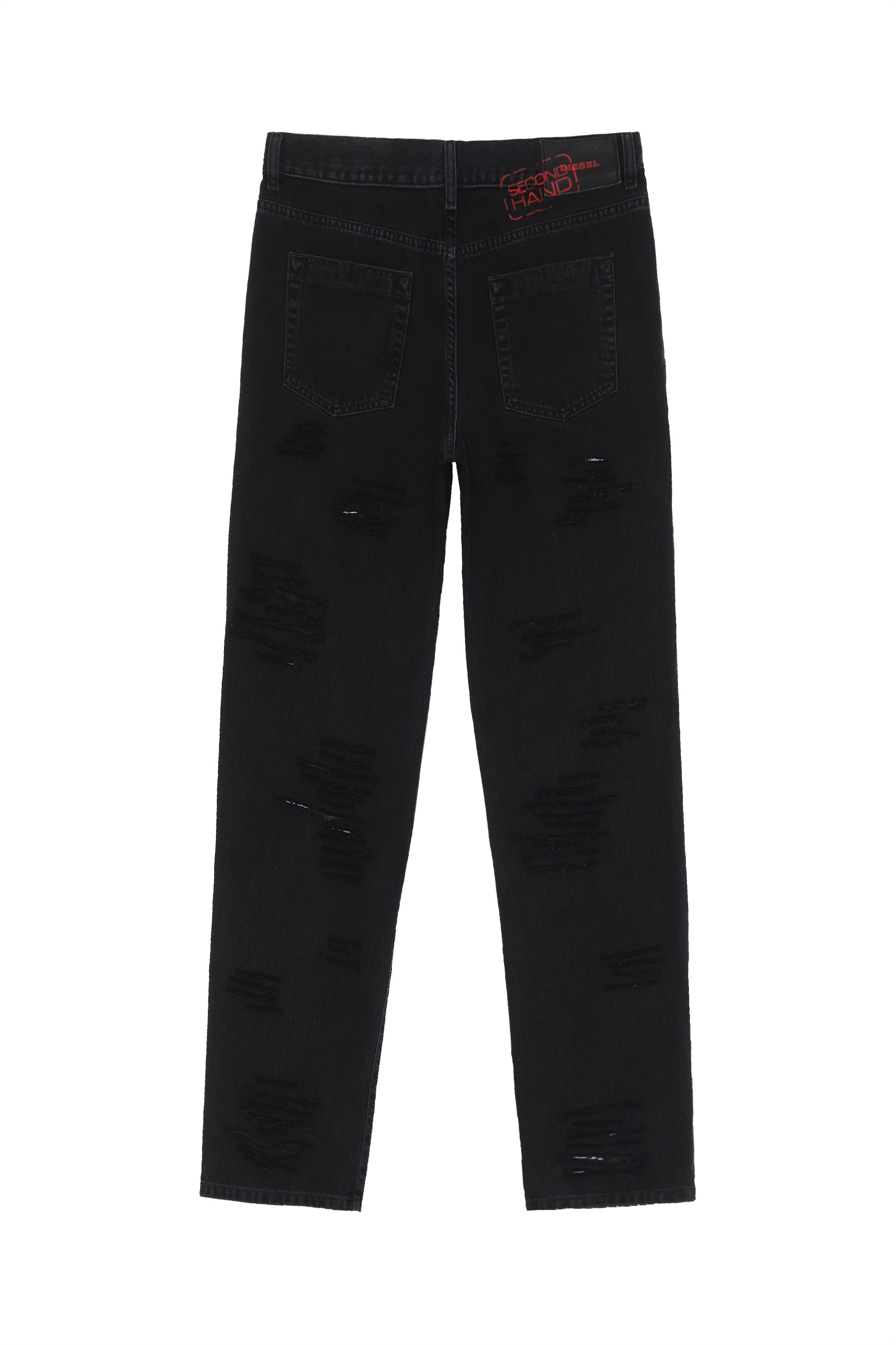 Diesel - NICLAH, Black/Dark grey - Image 2