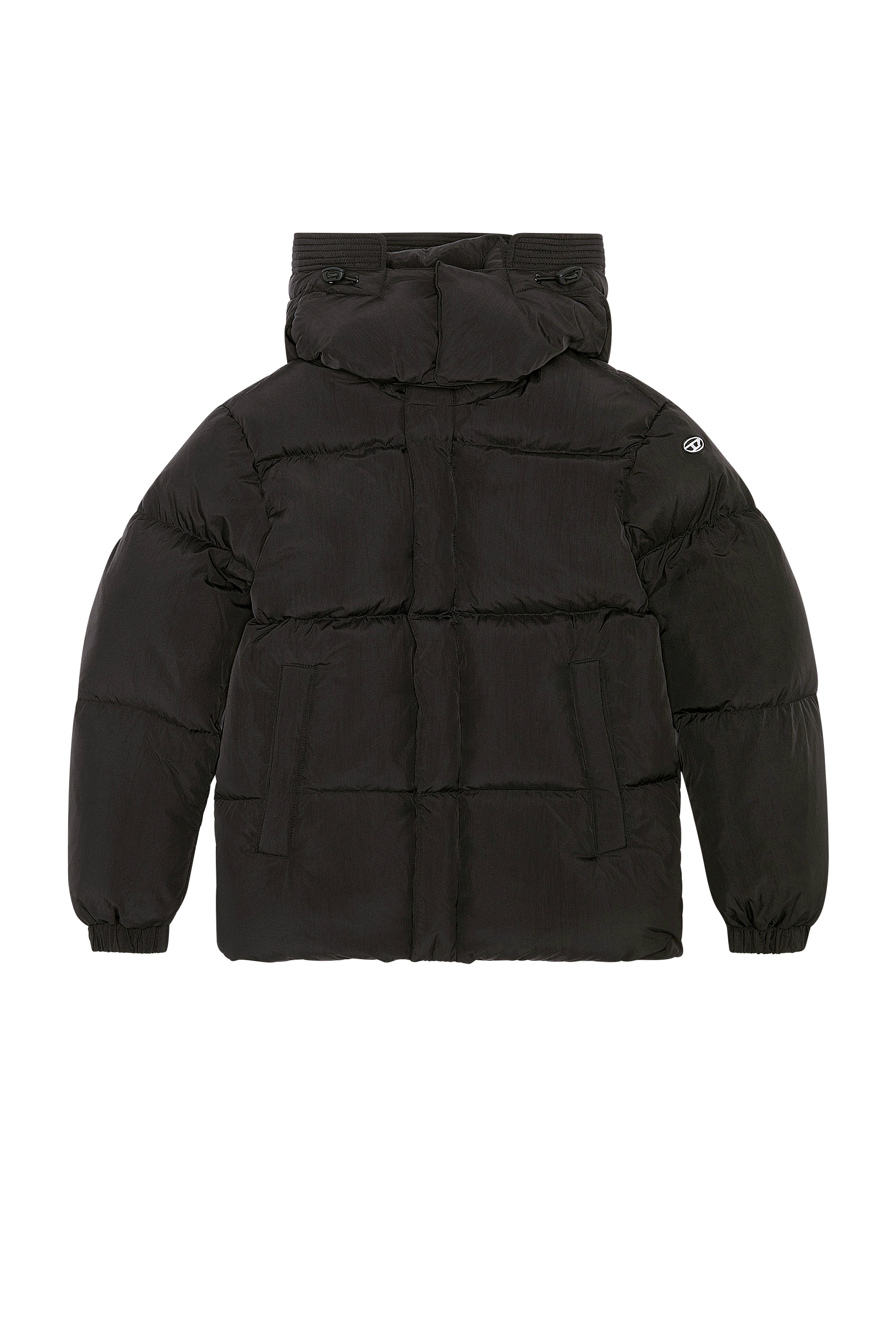 Diesel - W-ROLFYS-FD, Black - Image 5