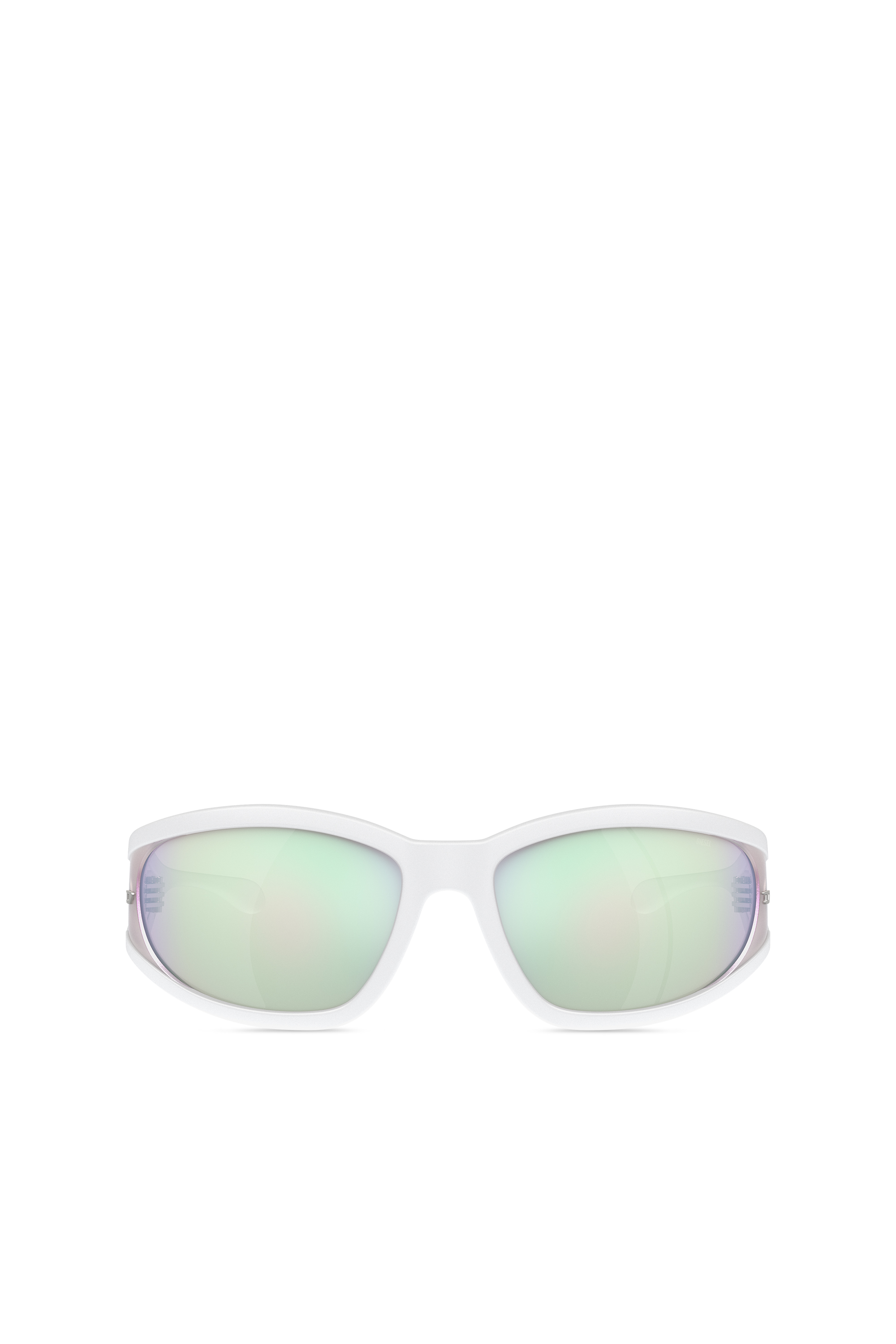 Diesel - 0DL3002, Unisex's Rectangular sunglasses in acetate in Bubble - 1