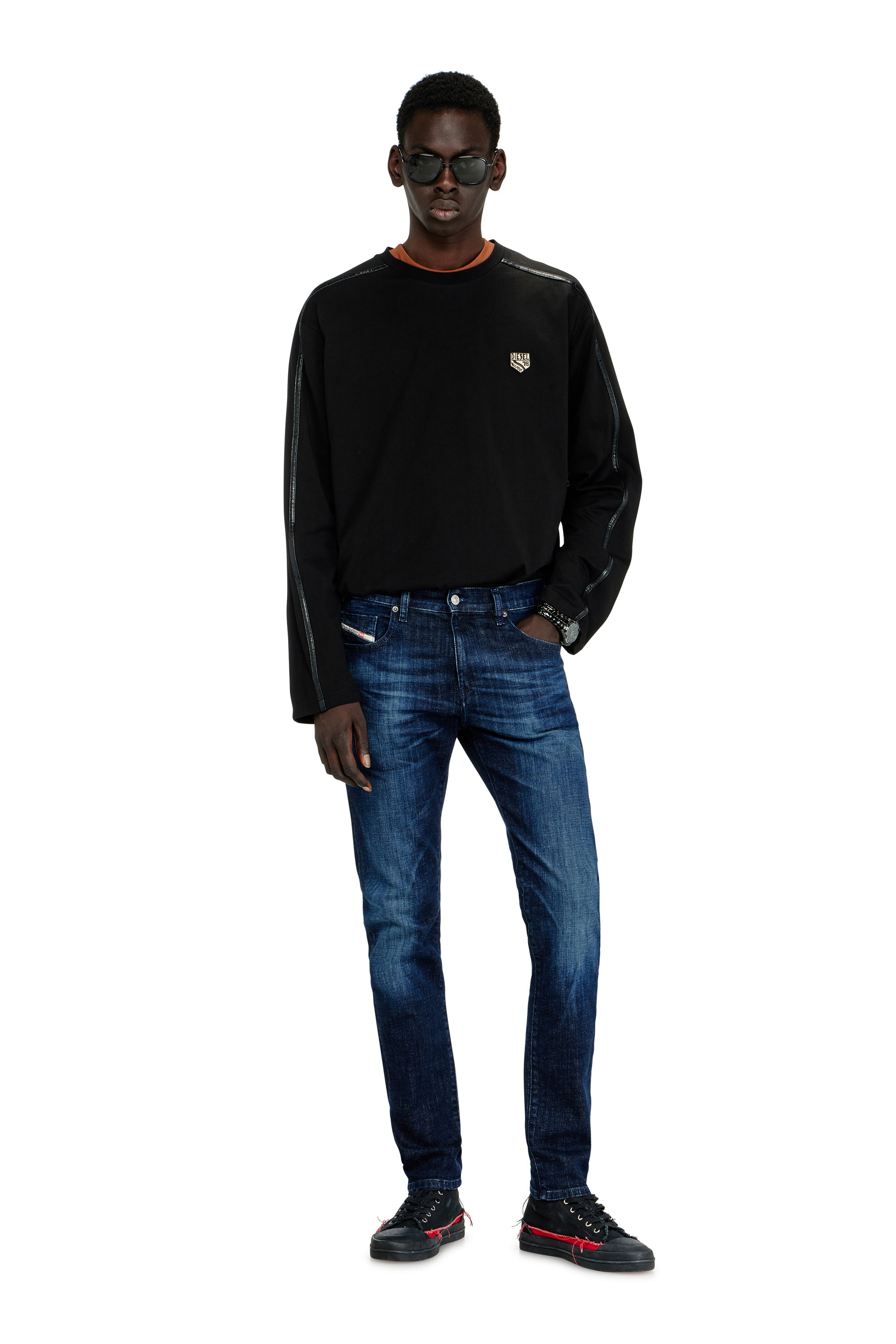 Slim Jeans 2019 D-Strukt 0ADBL