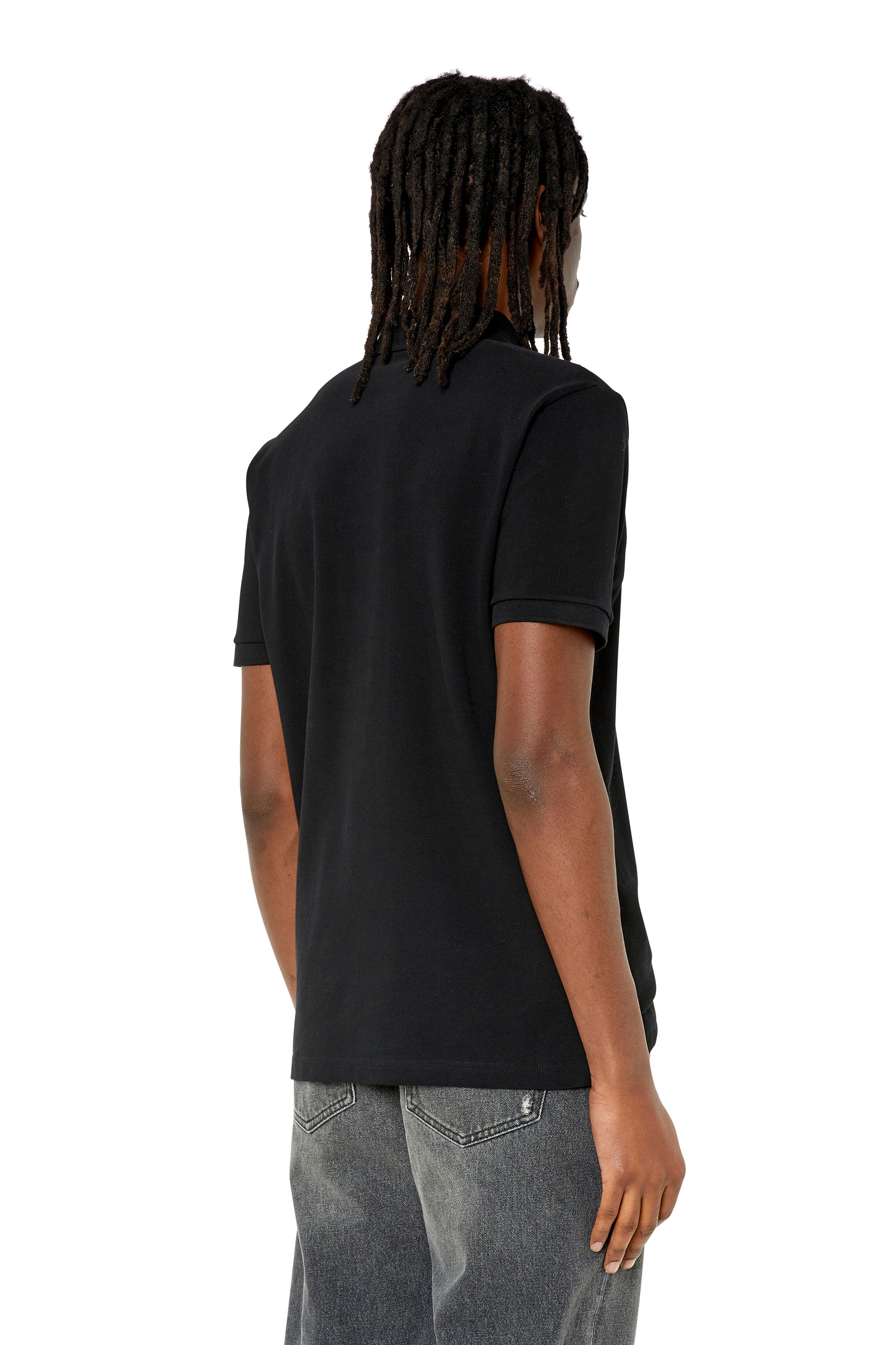 Diesel - T-SMITH-G4, Black - Image 3