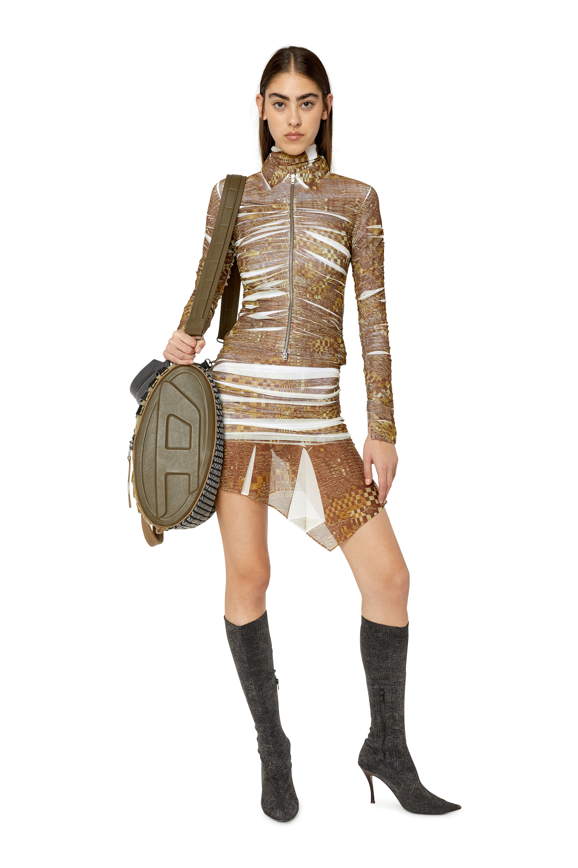 Diesel - C-ADONIS, Brown/White - Image 2