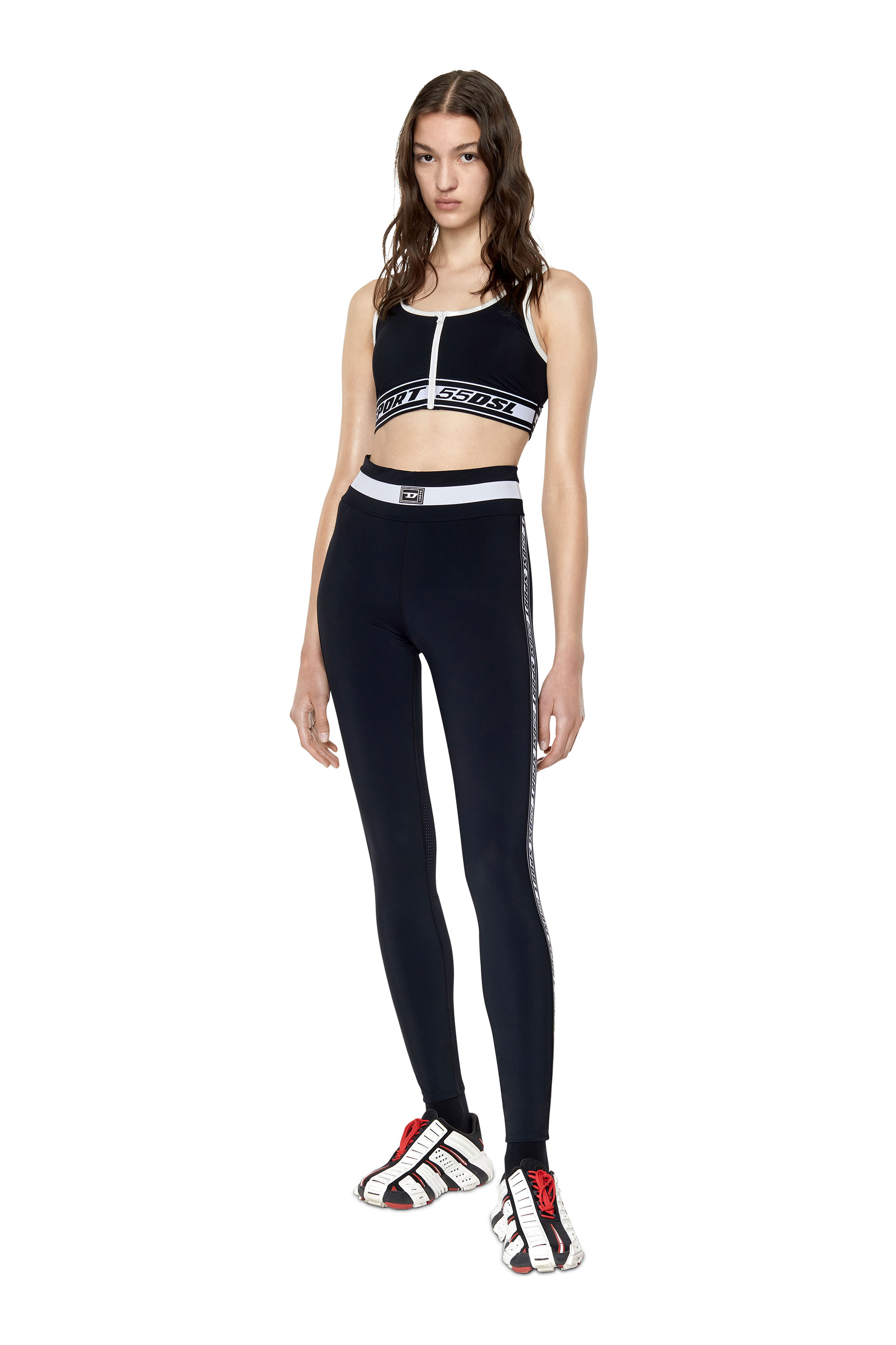 Diesel - AWB-MOTIONNE-WT08, Black - Image 2