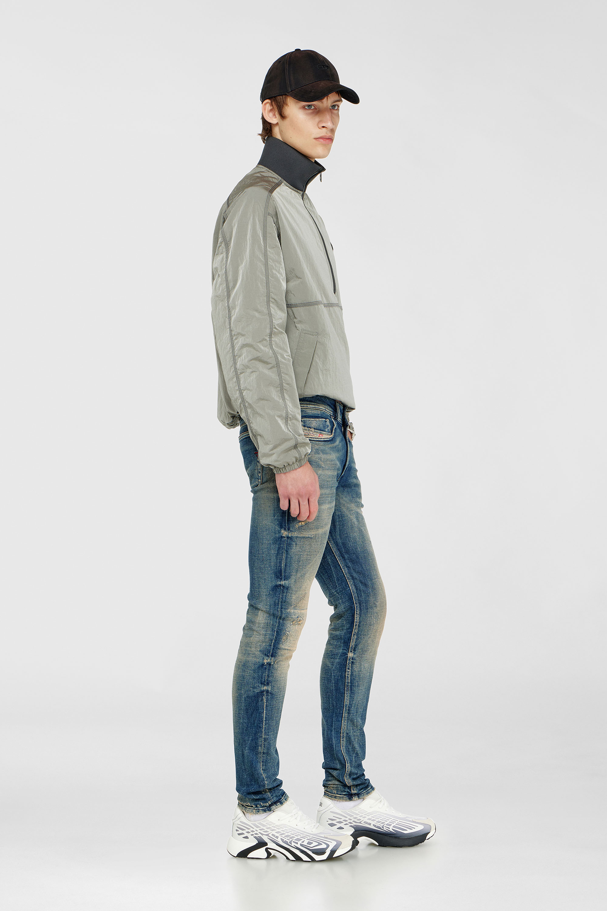 Skinny Jeans Low Waist 1979 Sleenker