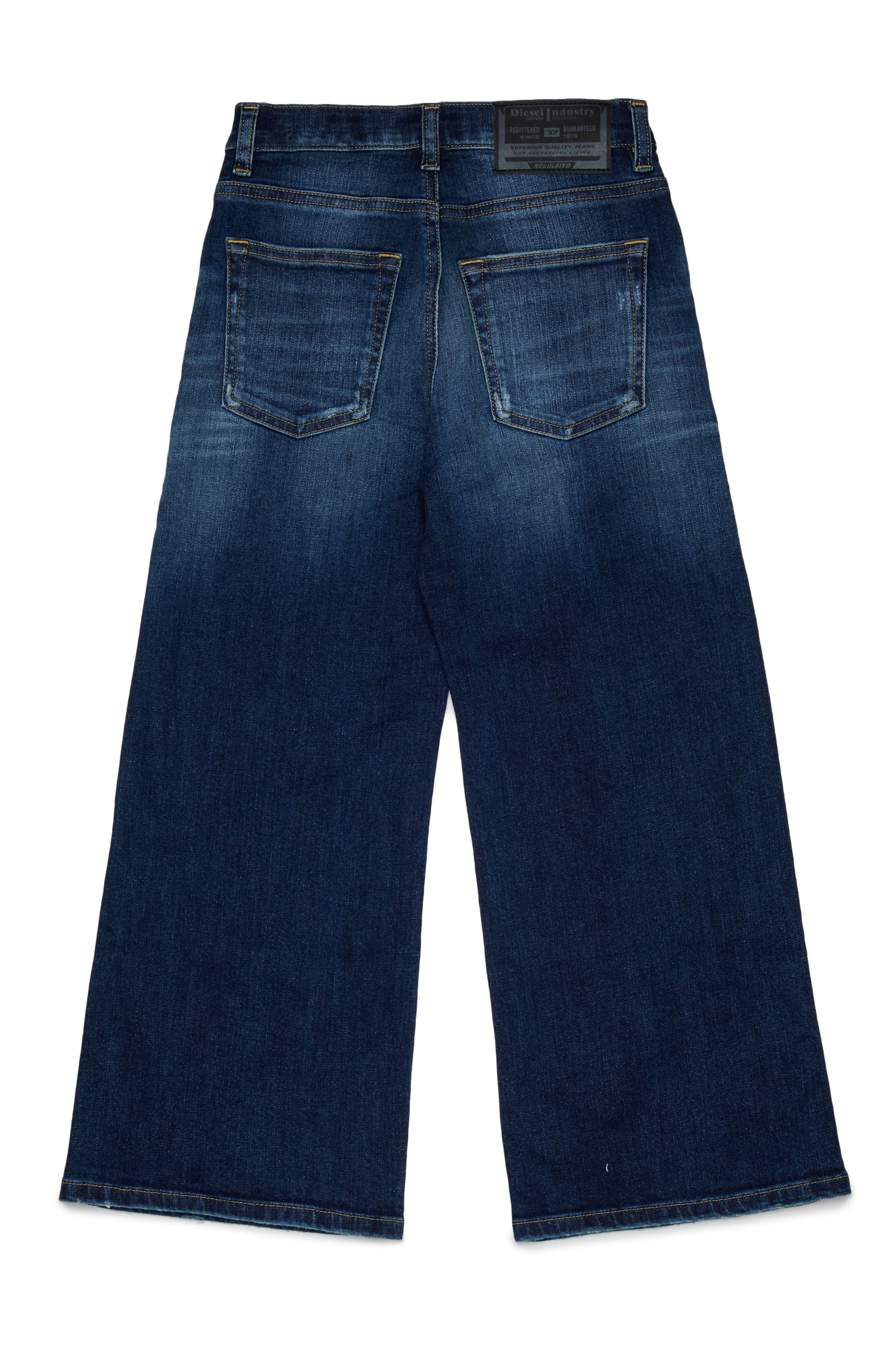 Diesel - Woman's D-ARGJX-J, Dark Blue - 2