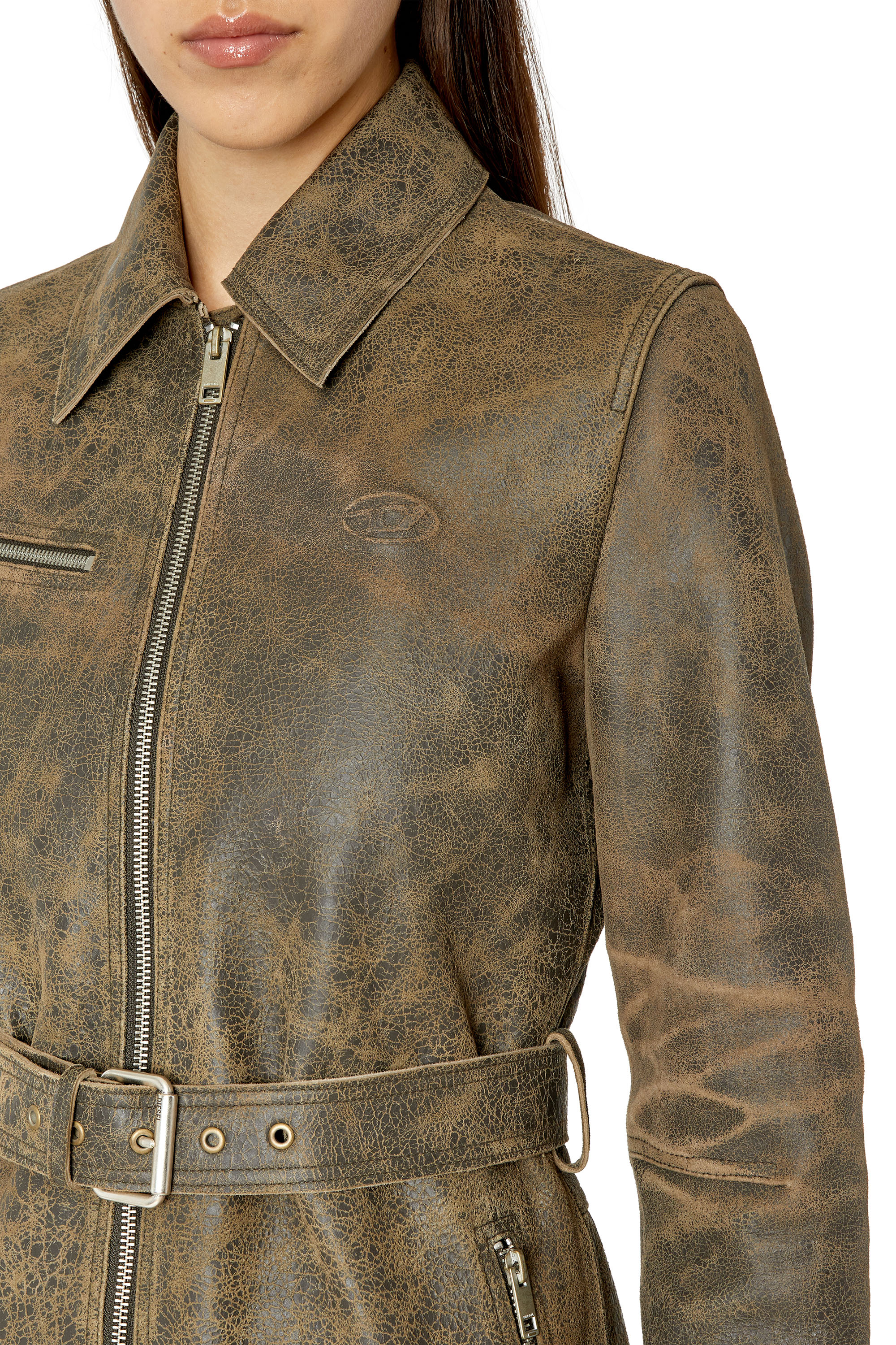 Diesel - L-LAMIN, Military Green - Image 3