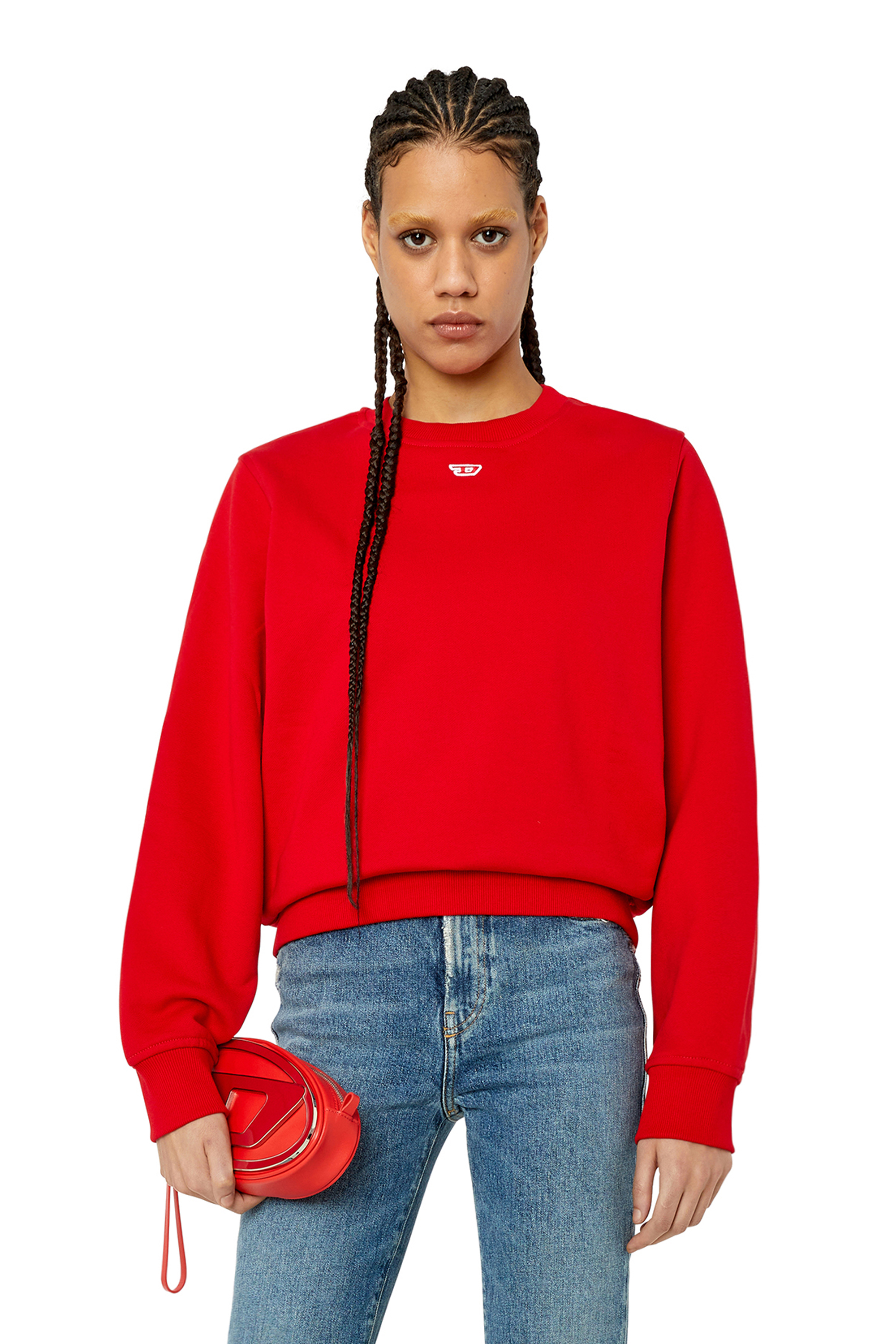 Diesel - S-GINN-D, Red - Image 6
