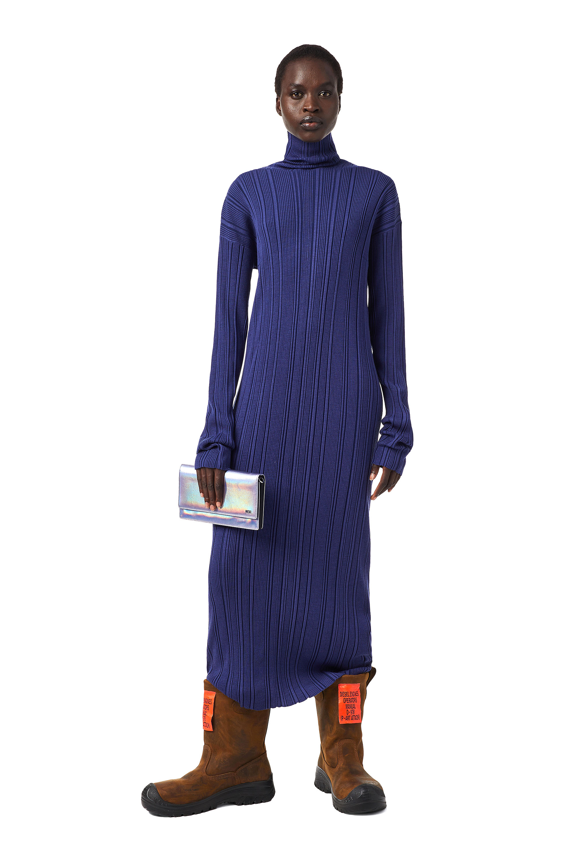 M-ARKANSAS, Dark Violet - Dresses