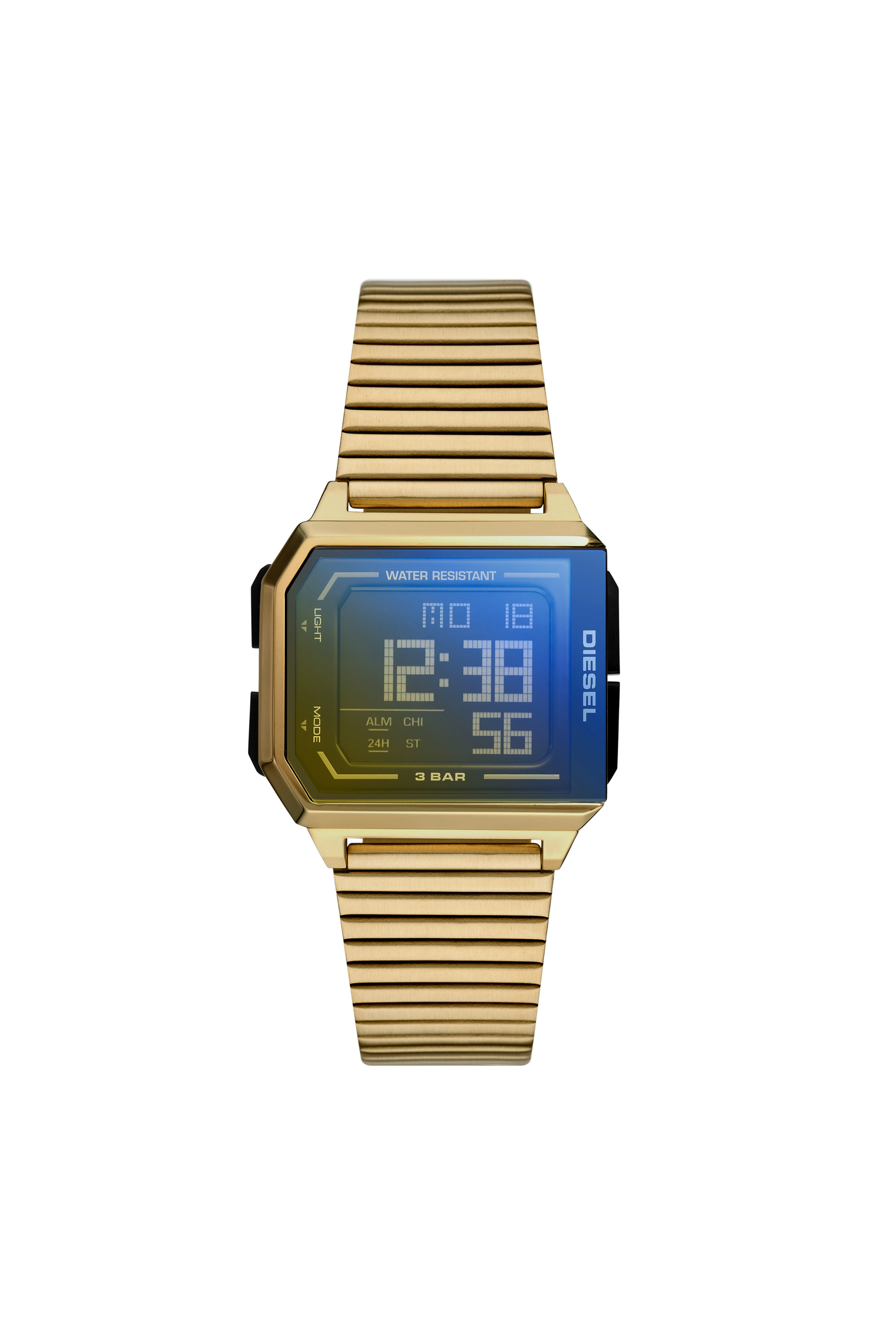 Diesel - DZ1969, Gold - Image 1