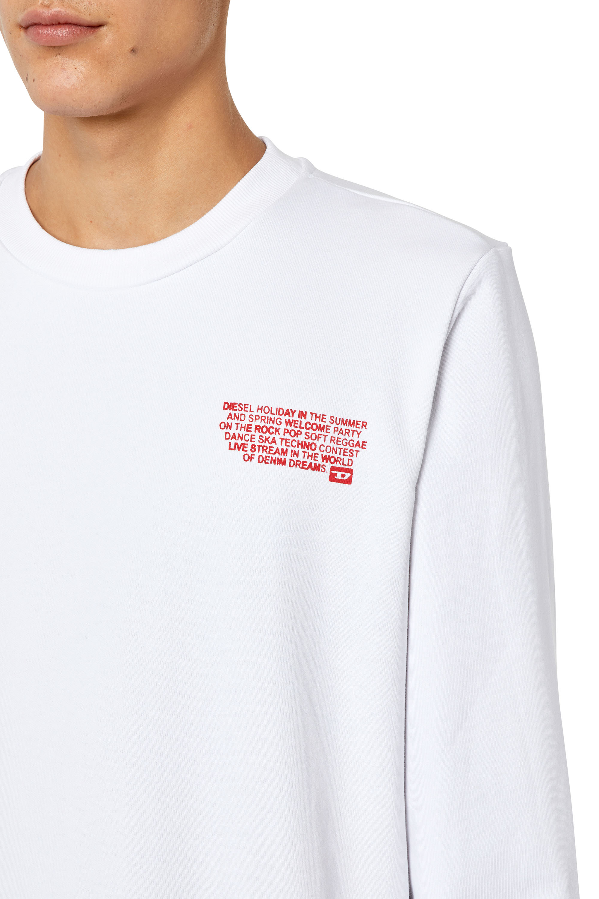 Diesel - S-GINN-K29, White - Image 5