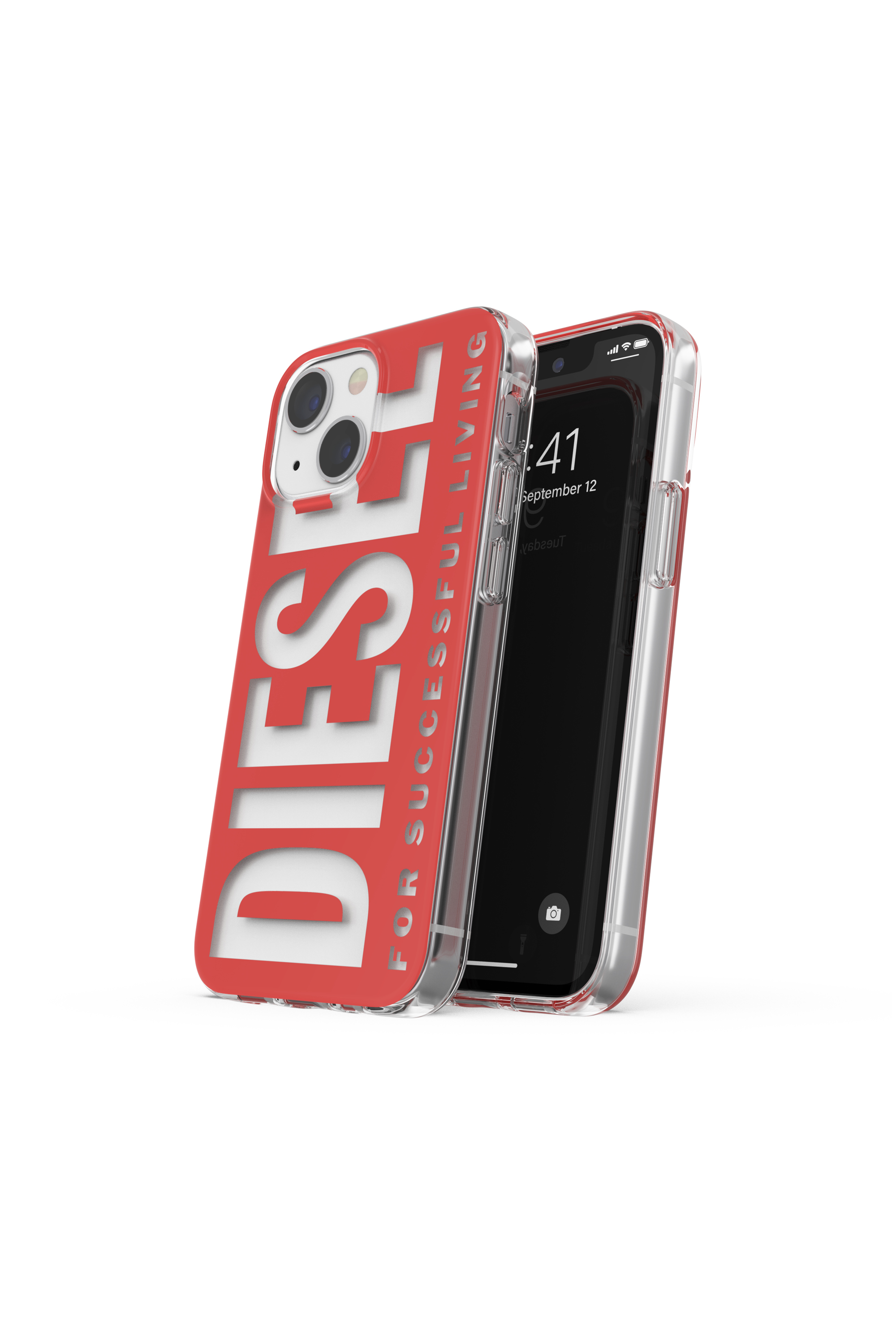 Diesel - 47201 STANDARDASE, Red - Image 3