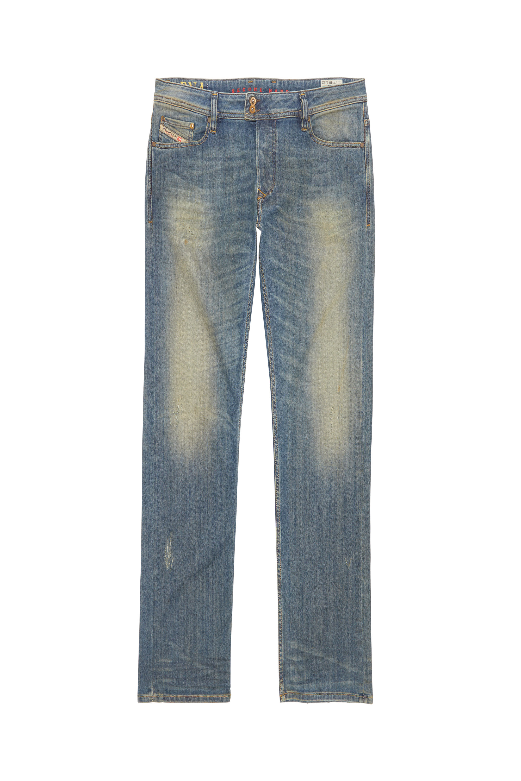 VIKER-R-BOX, Medium blue Diesel - Man's VIKER-R-BOX, Medium blue - 1