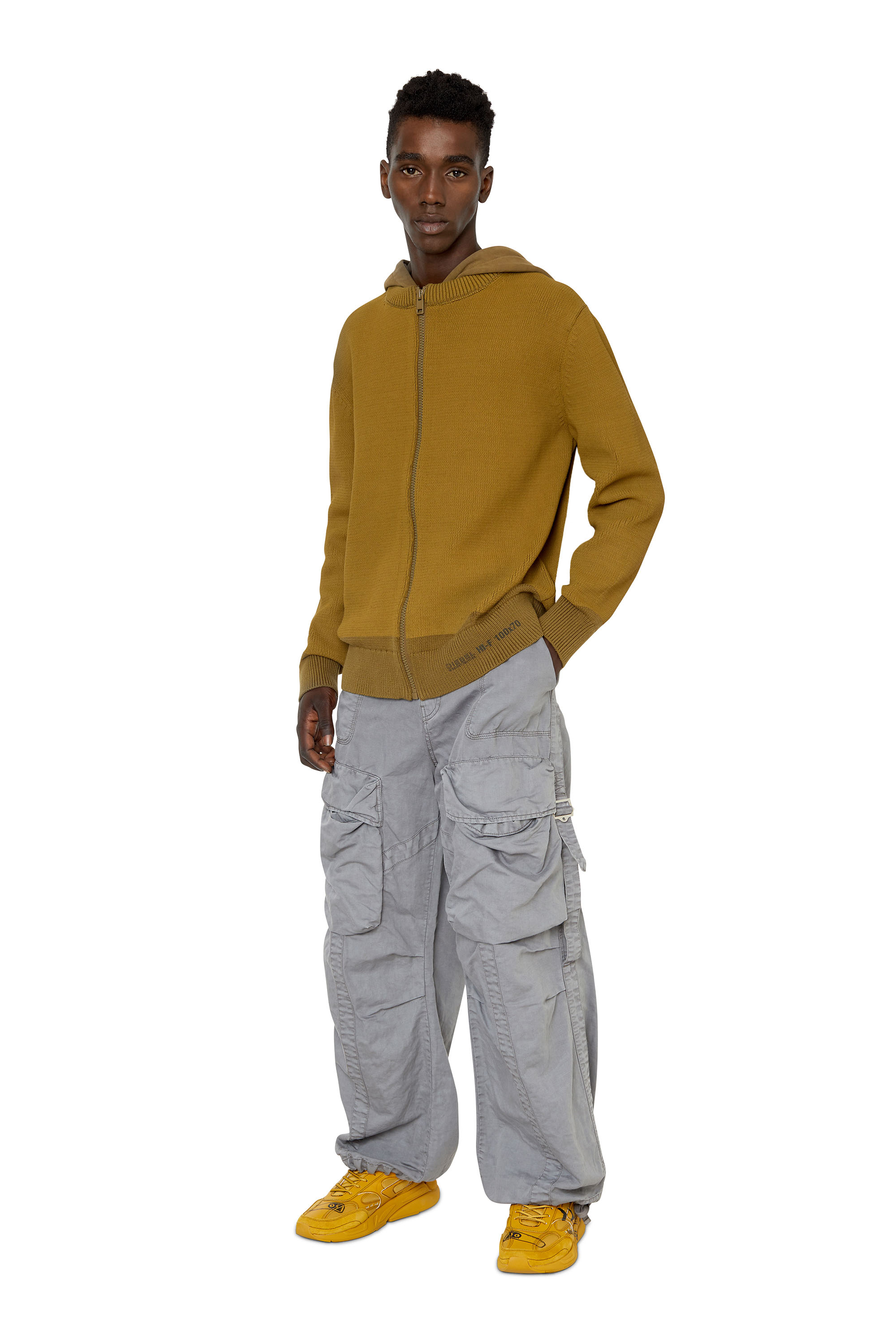 Diesel - S-SERENDIPITY SPORT, Yellow - Image 7