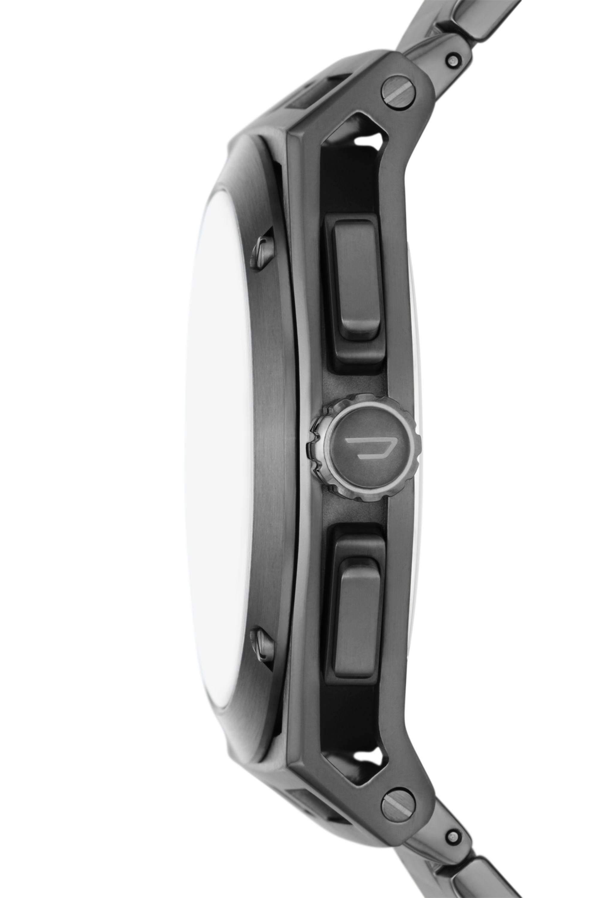 Diesel - DZ4598, Dark grey - Image 3